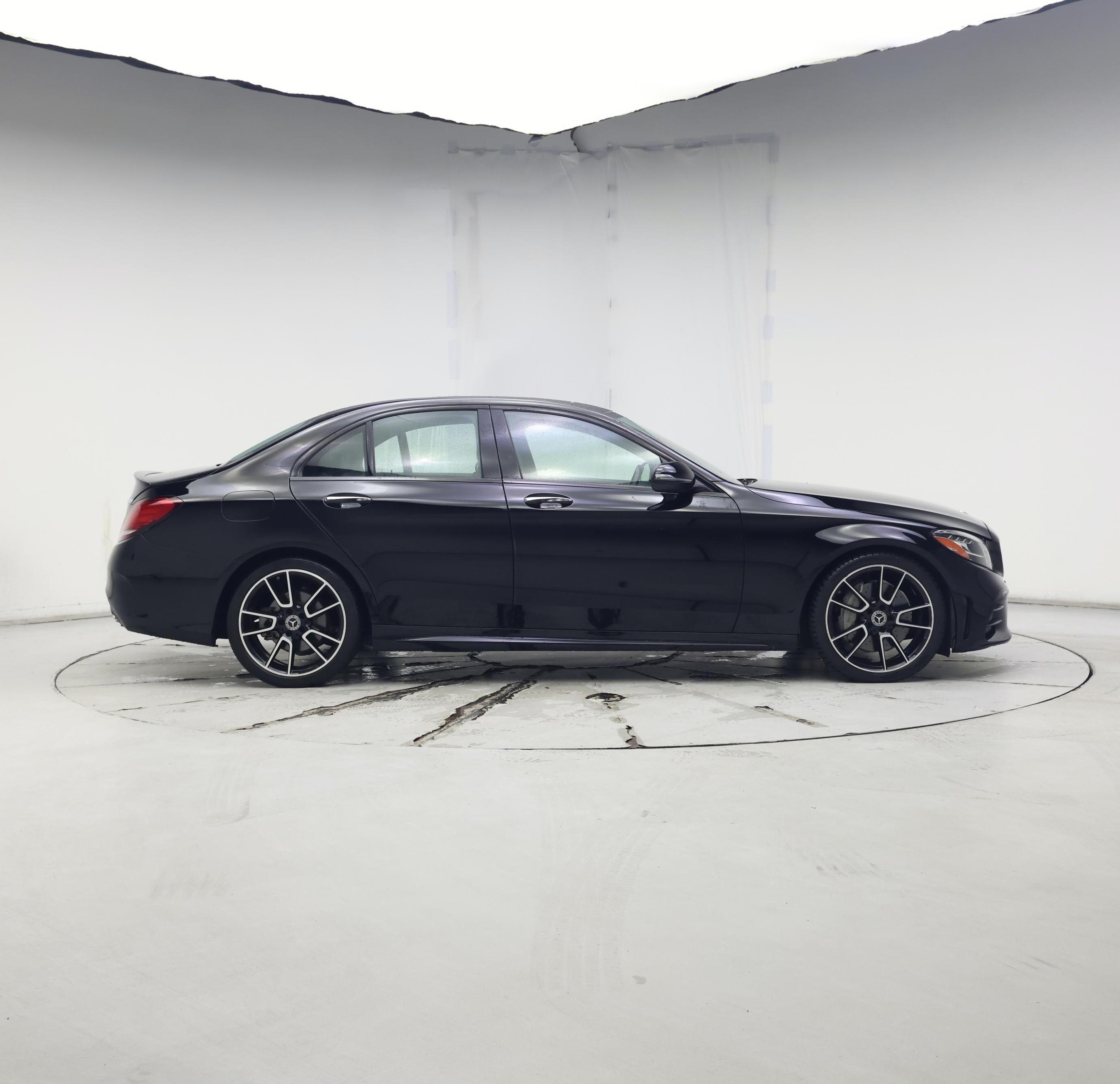 Thumbnail: 2019 Mercedes-Benz C-Class - 7