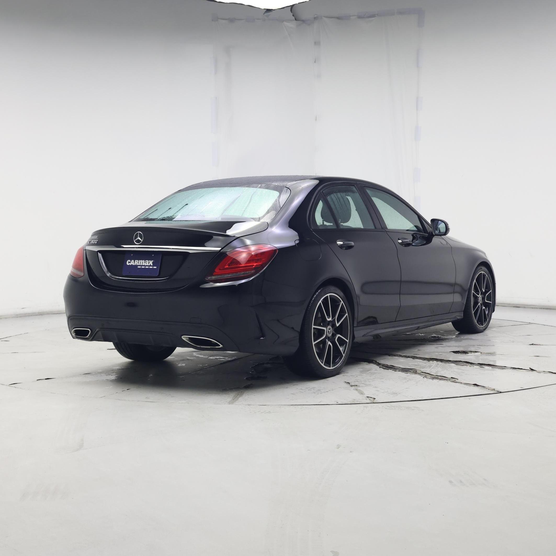 Thumbnail: 2019 Mercedes-Benz C-Class - 8