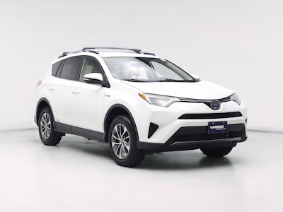 2018 Toyota RAV4 LE -
                  Laurel, MD