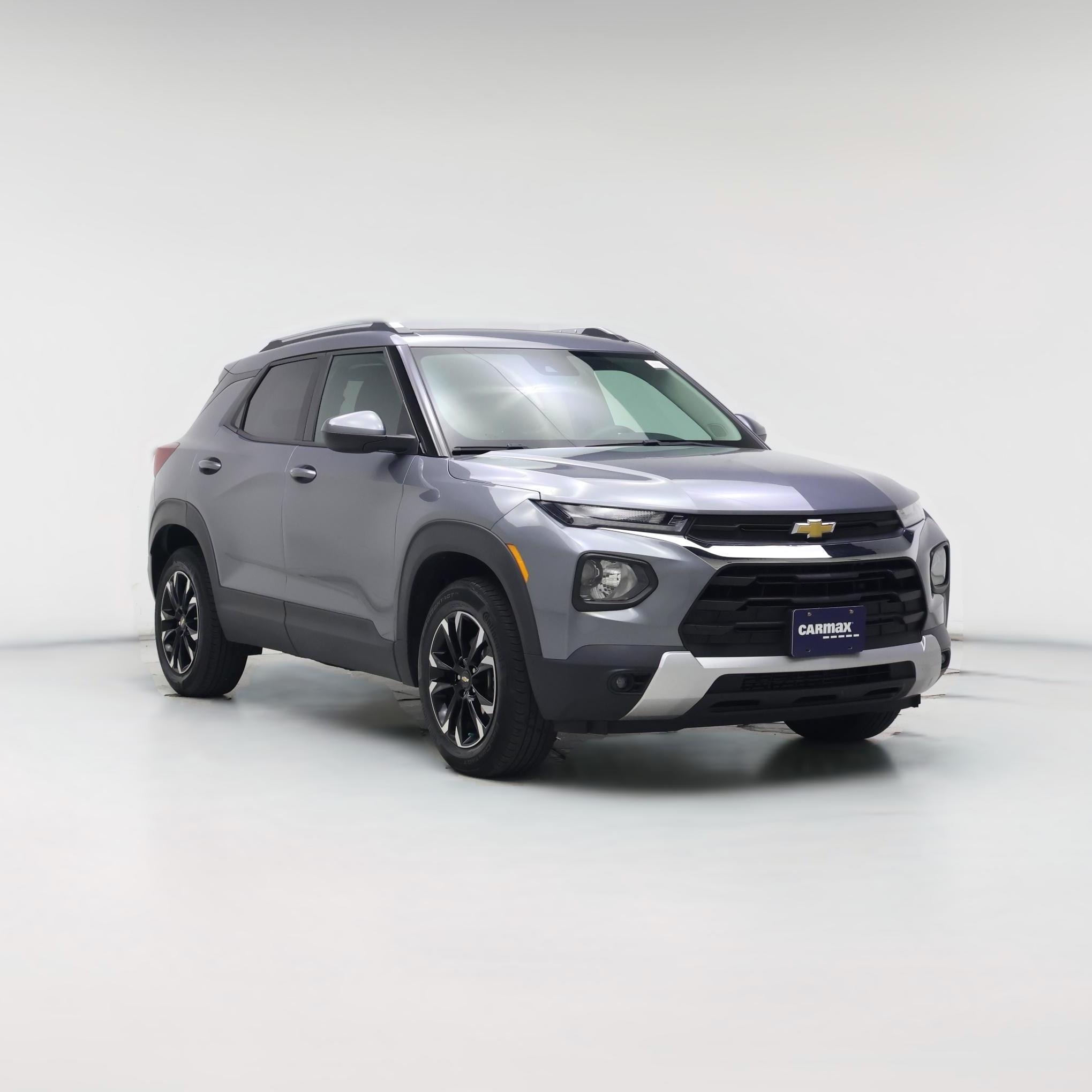 Thumbnail: 2021 Chevrolet TrailBlazer - 1