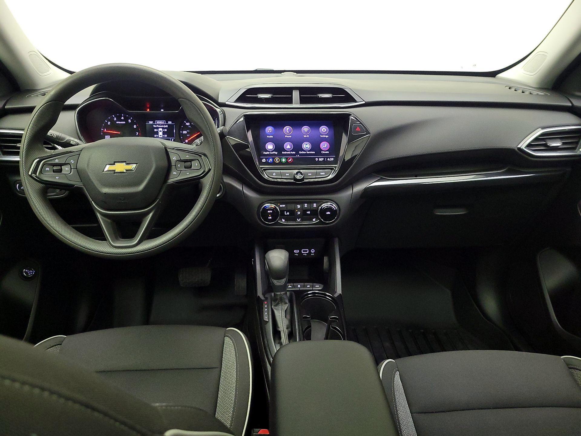 Thumbnail: 2021 Chevrolet TrailBlazer - 9