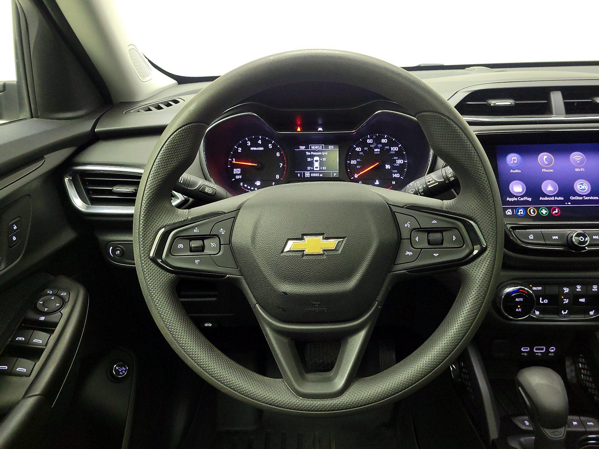 Thumbnail: 2021 Chevrolet TrailBlazer - 10