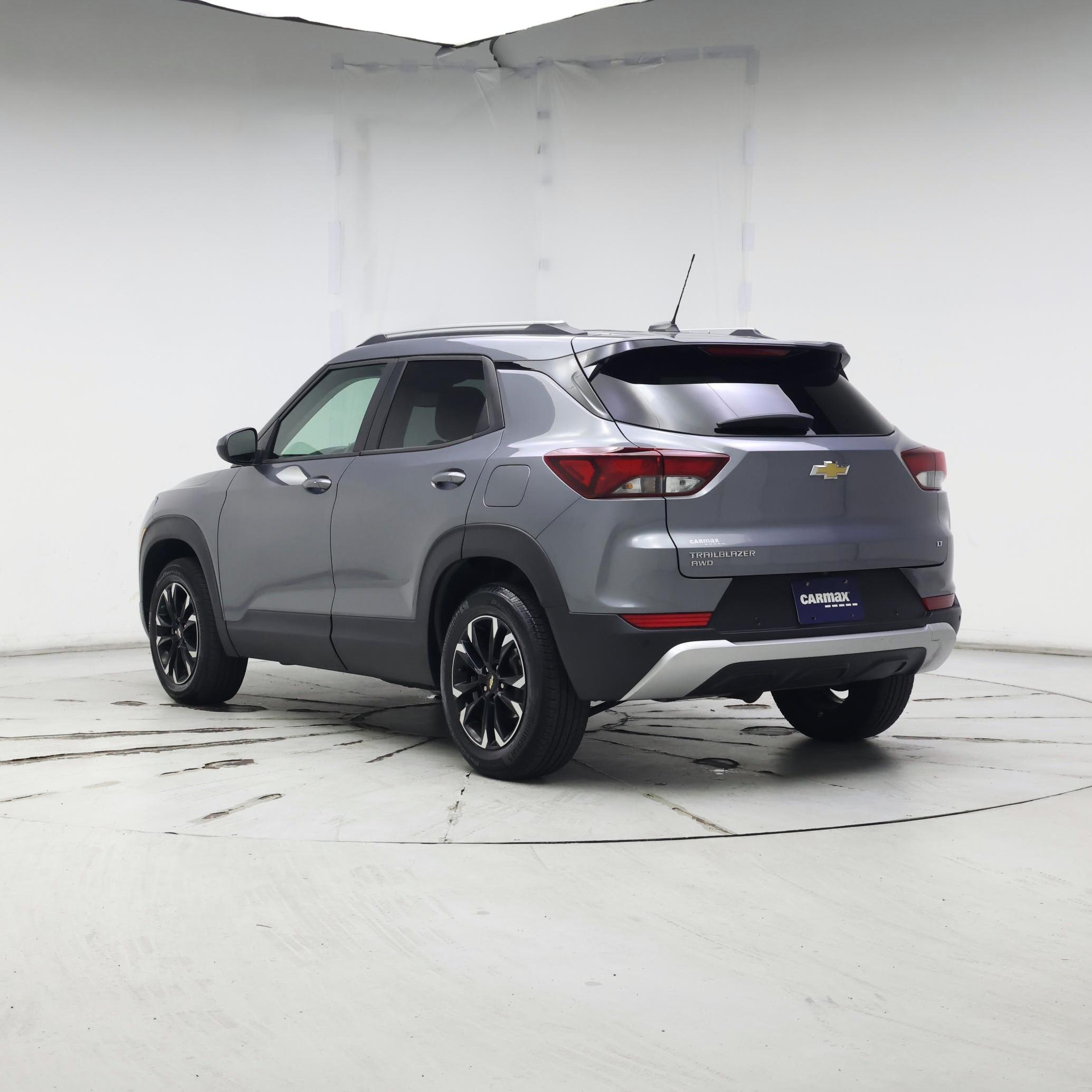 Thumbnail: 2021 Chevrolet TrailBlazer - 2