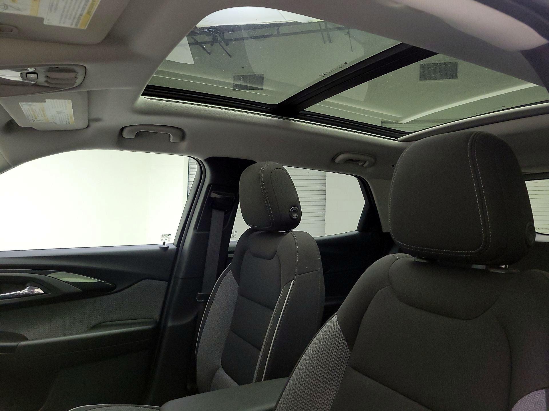 Thumbnail: 2021 Chevrolet TrailBlazer - 19
