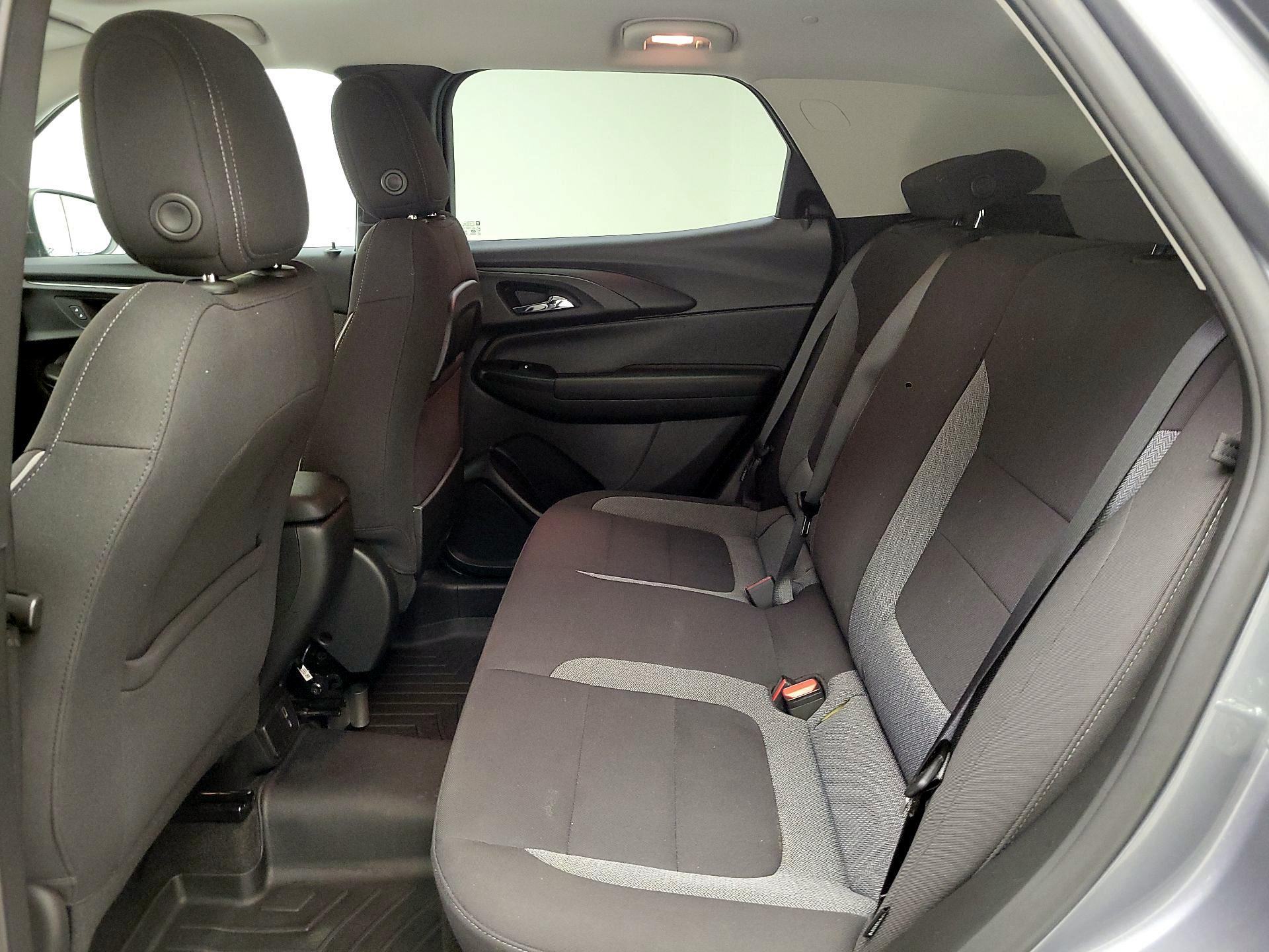 Thumbnail: 2021 Chevrolet TrailBlazer - 20