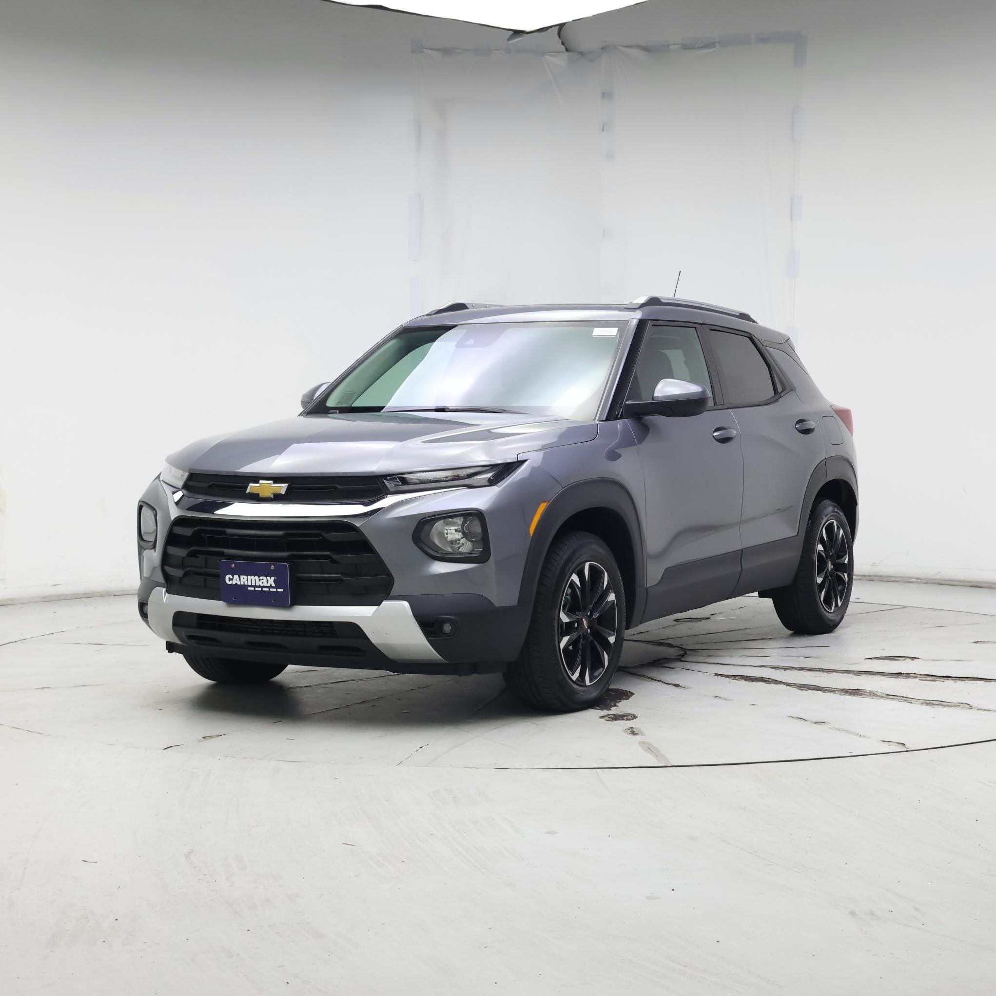 Thumbnail: 2021 Chevrolet TrailBlazer - 4