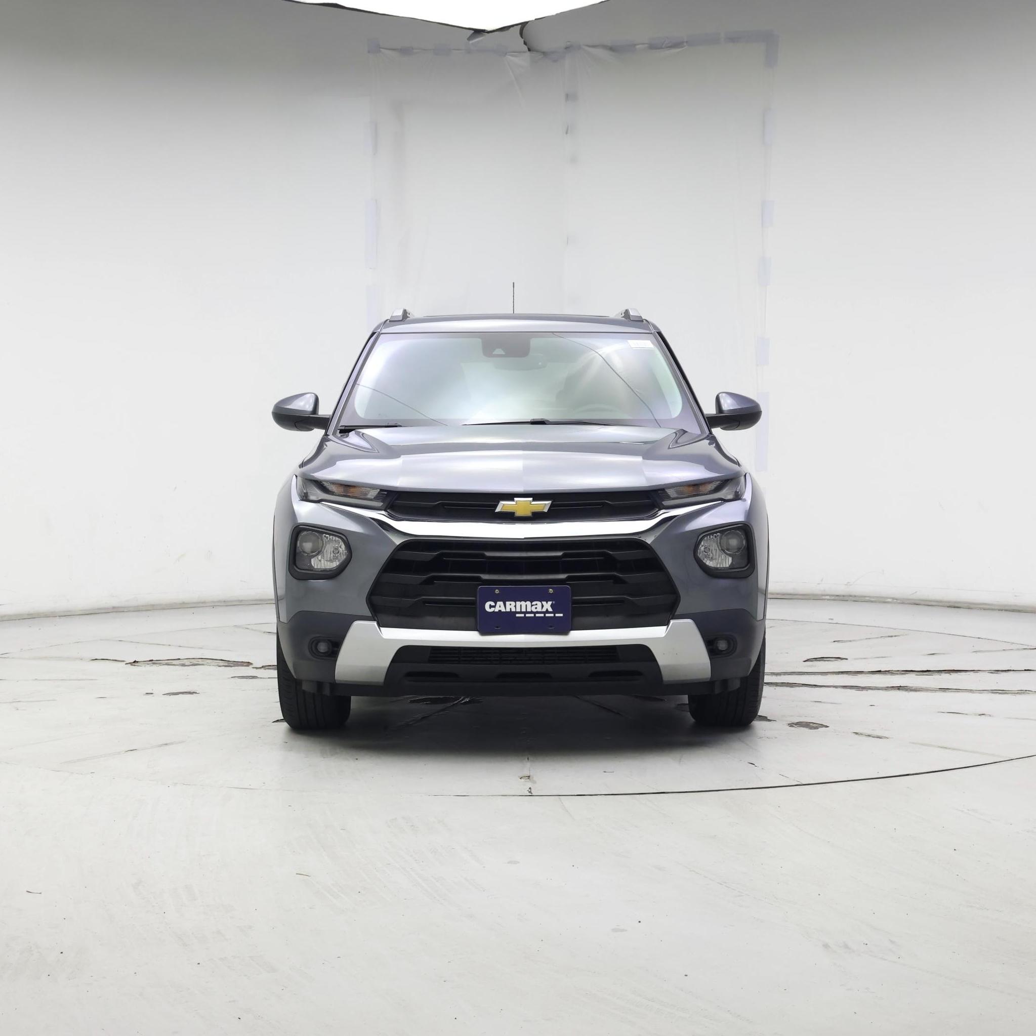 Thumbnail: 2021 Chevrolet TrailBlazer - 5