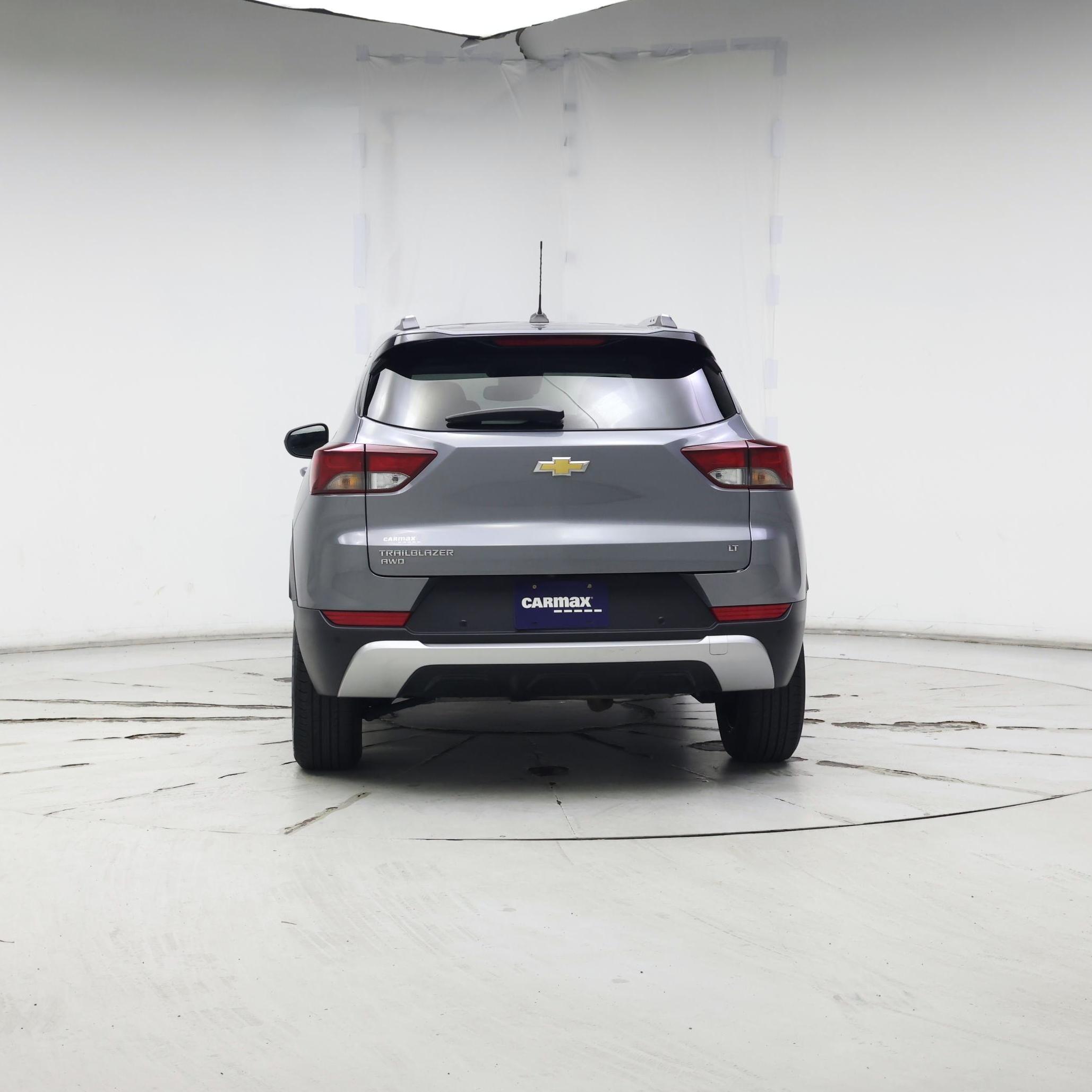 Thumbnail: 2021 Chevrolet TrailBlazer - 6