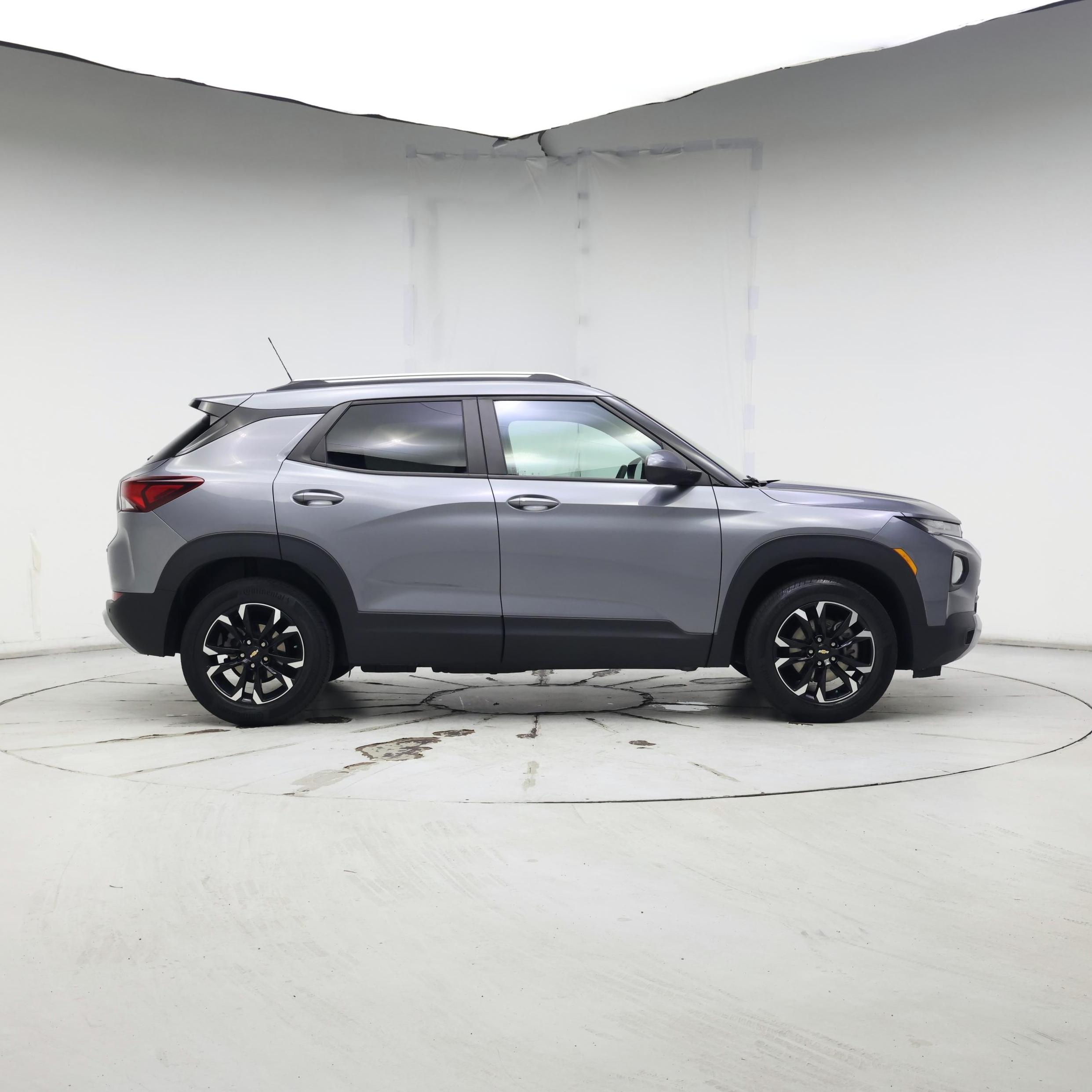 Thumbnail: 2021 Chevrolet TrailBlazer - 7