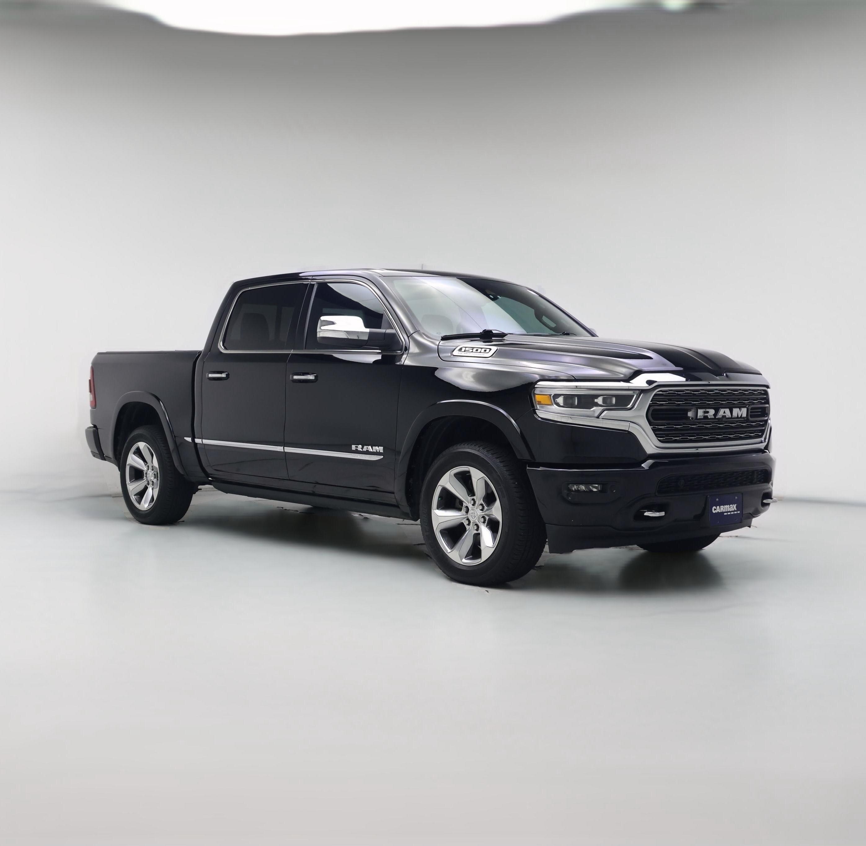 Thumbnail: 2021 RAM 1500 - 1