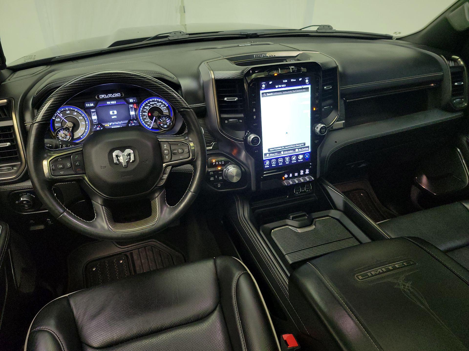 Thumbnail: 2021 RAM 1500 - 9
