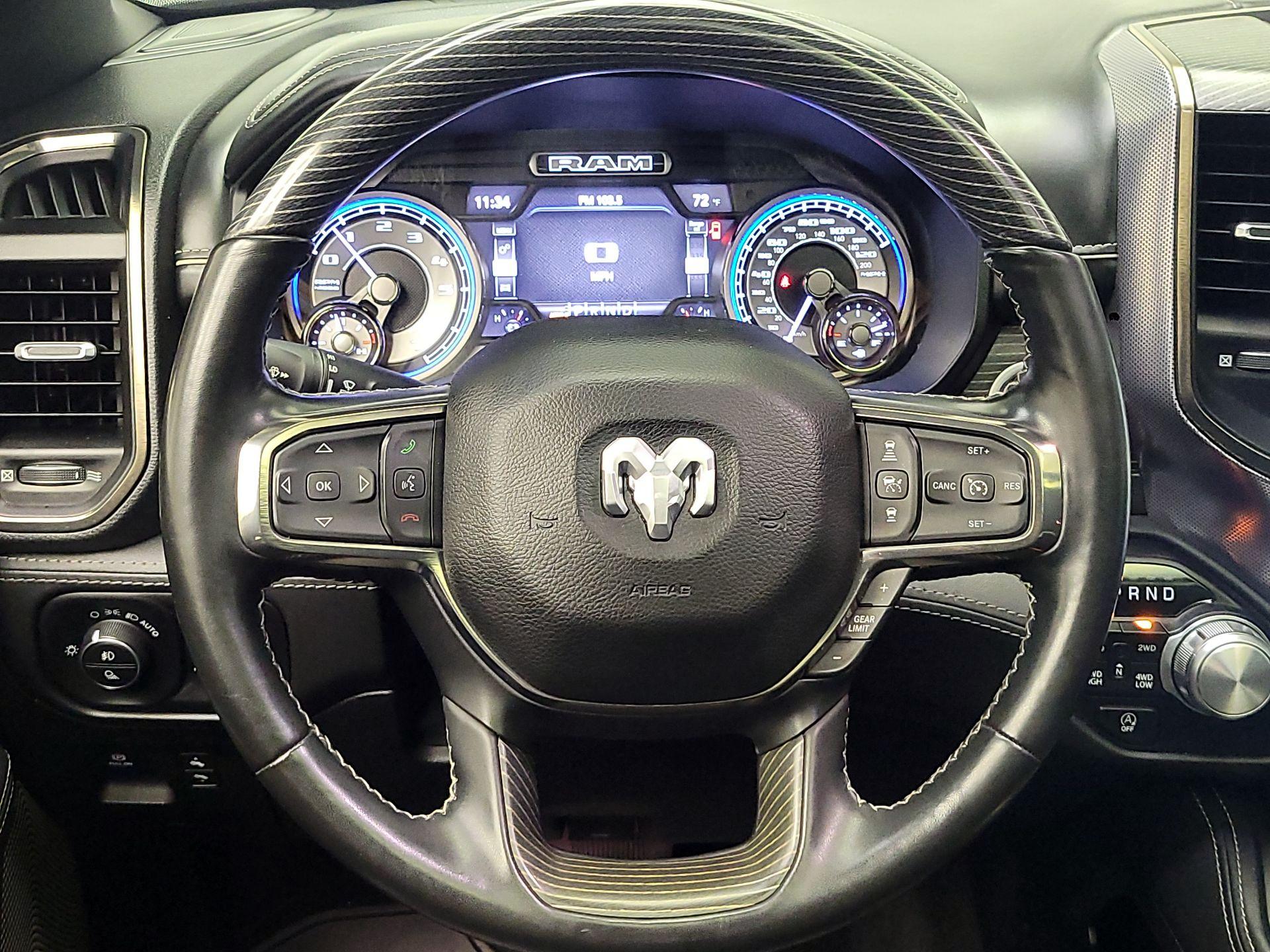Thumbnail: 2021 RAM 1500 - 10