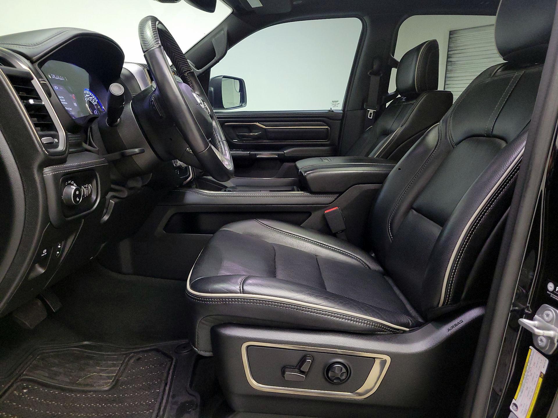 Thumbnail: 2021 RAM 1500 - 11