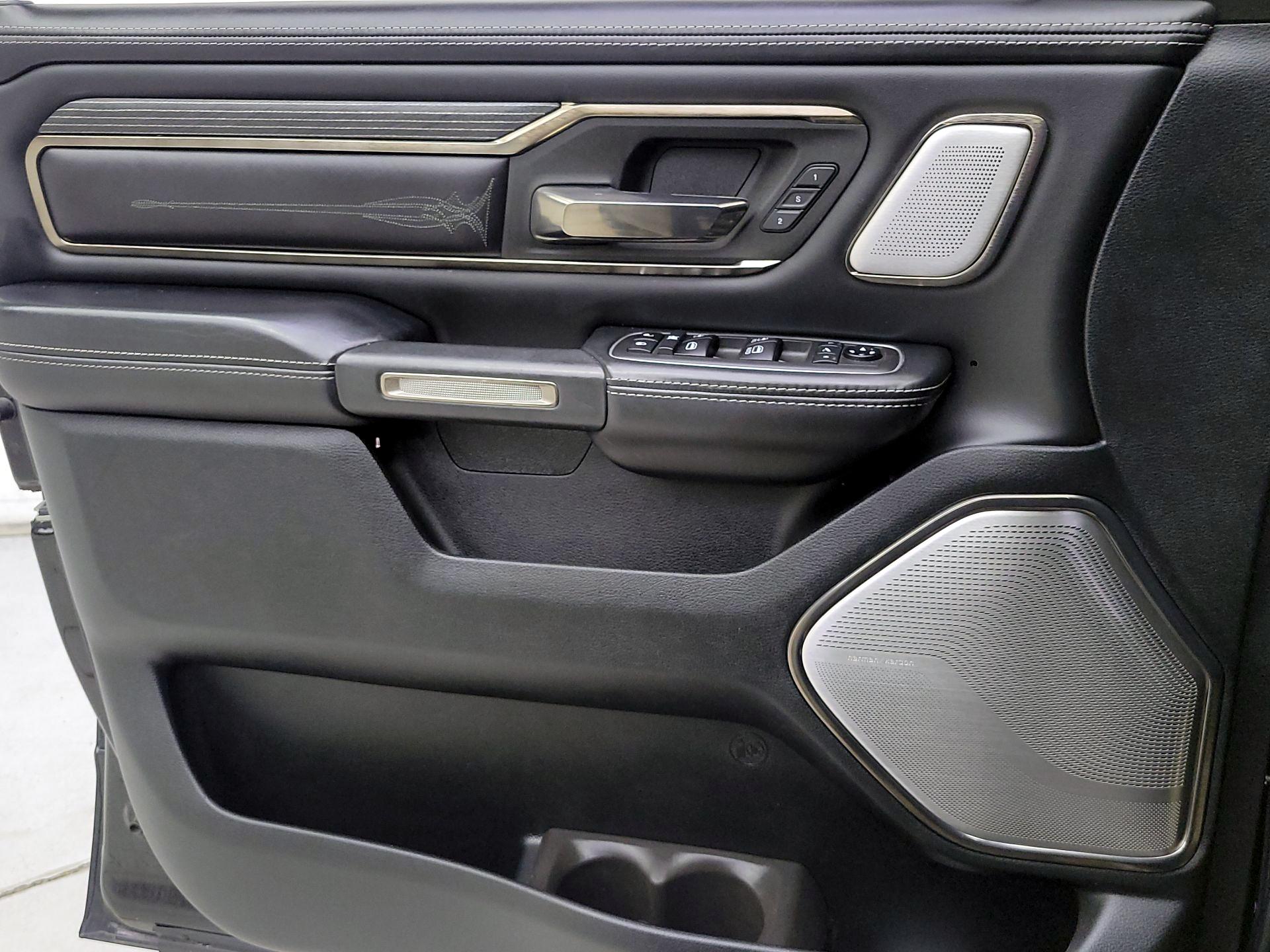 Thumbnail: 2021 RAM 1500 - 12