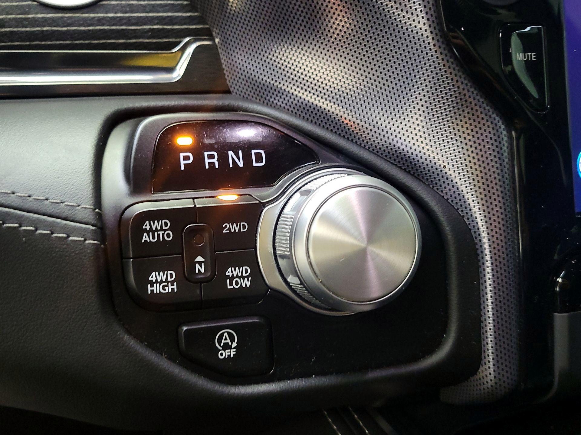 Thumbnail: 2021 RAM 1500 - 18