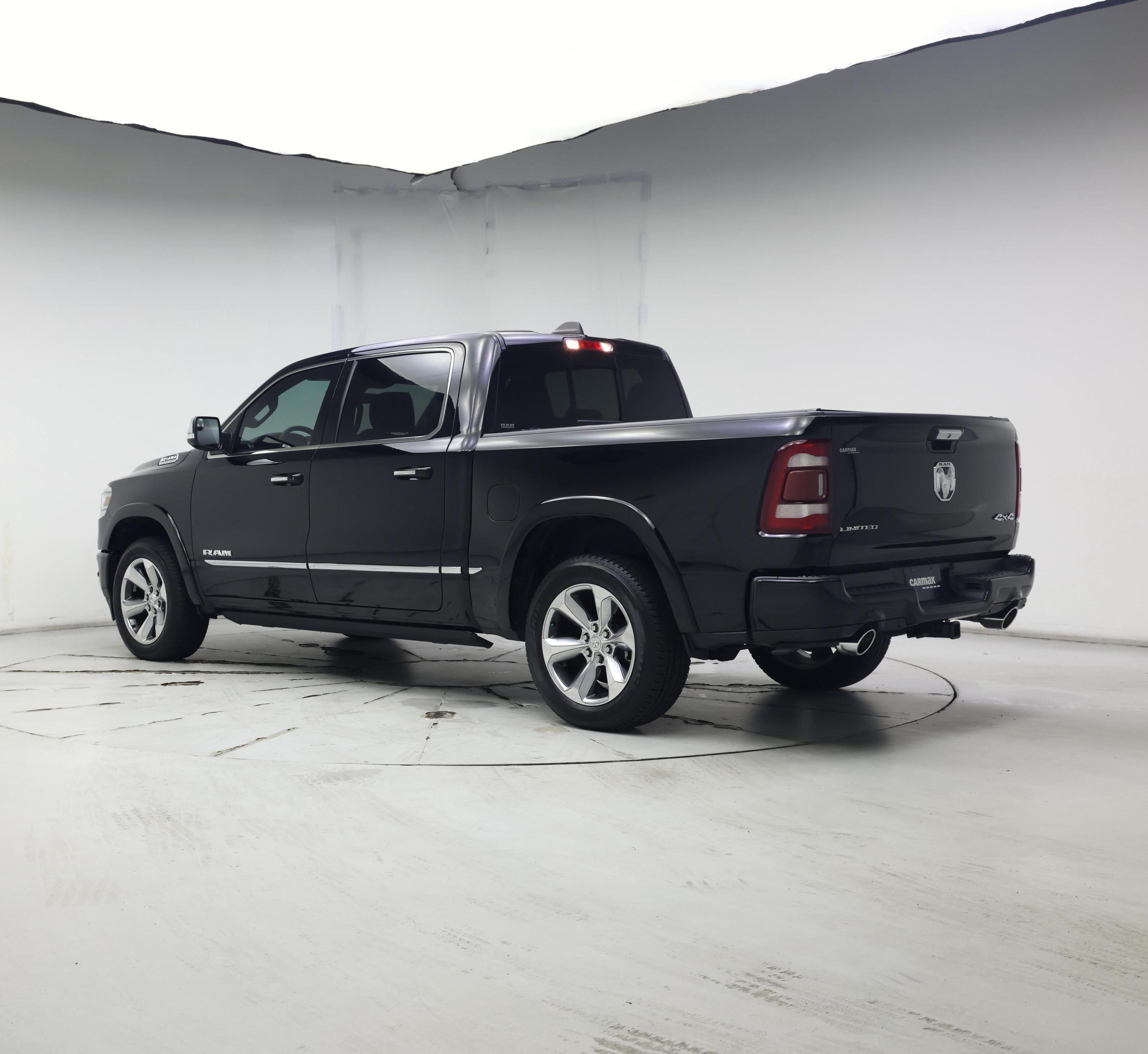 Thumbnail: 2021 RAM 1500 - 2
