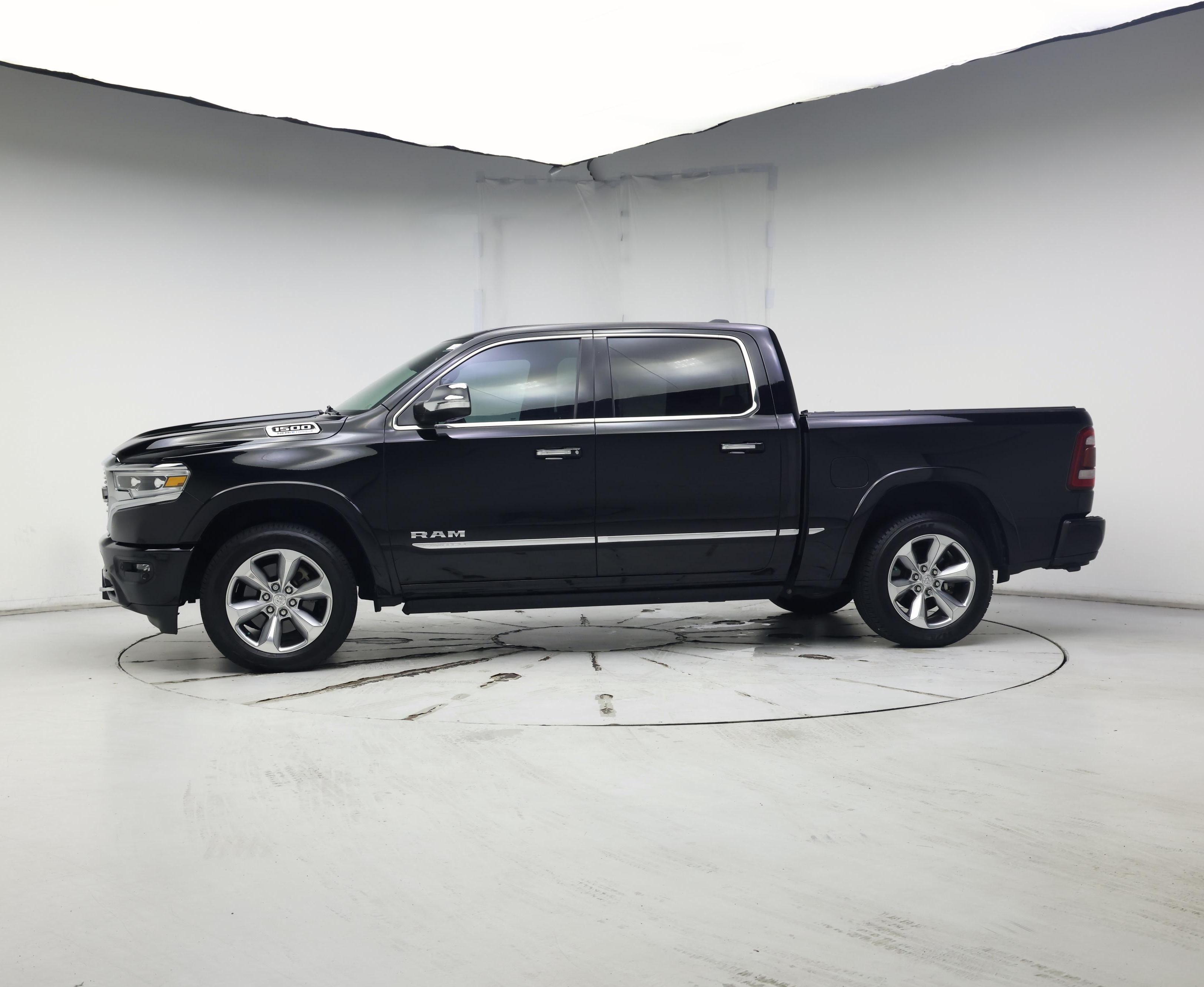 Thumbnail: 2021 RAM 1500 - 3