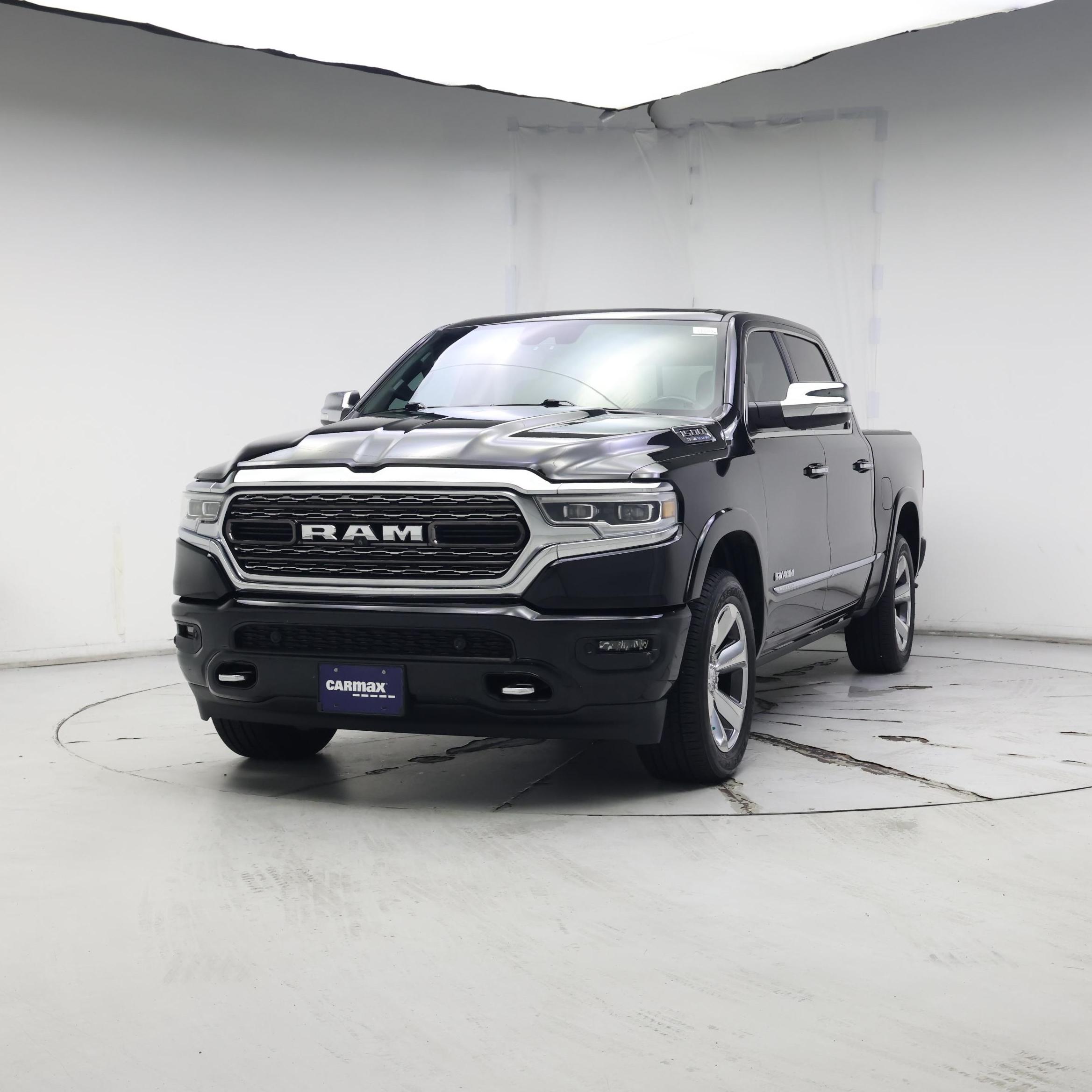 Thumbnail: 2021 RAM 1500 - 4