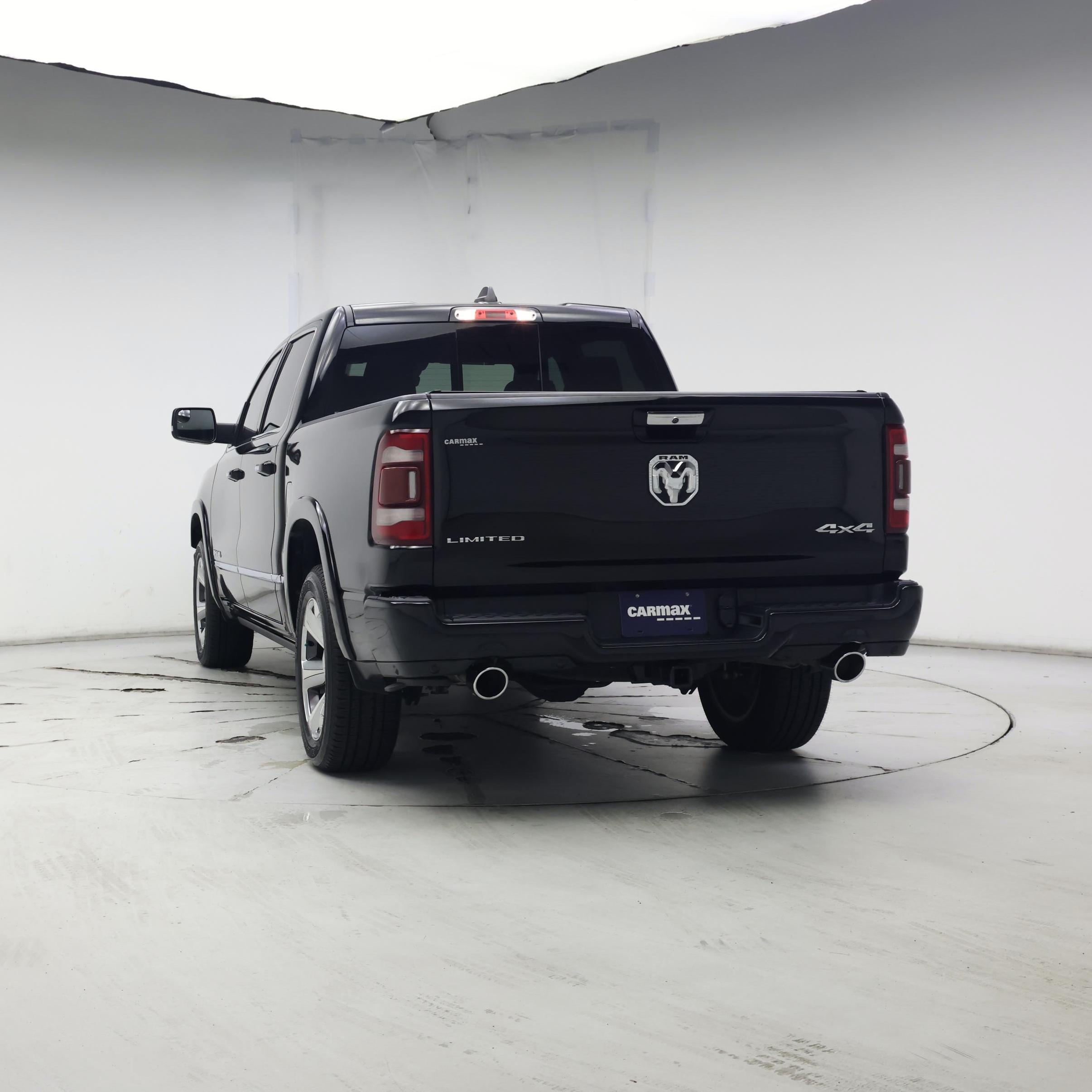 Thumbnail: 2021 RAM 1500 - 6