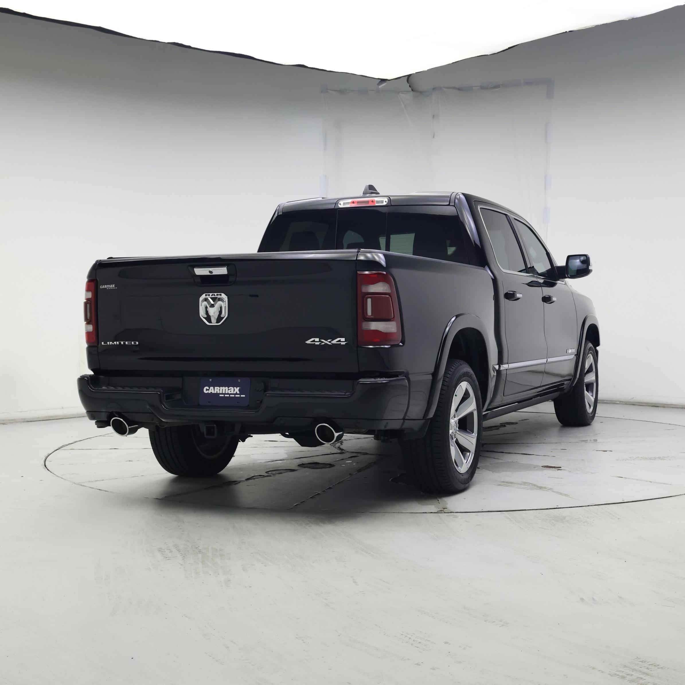 Thumbnail: 2021 RAM 1500 - 8