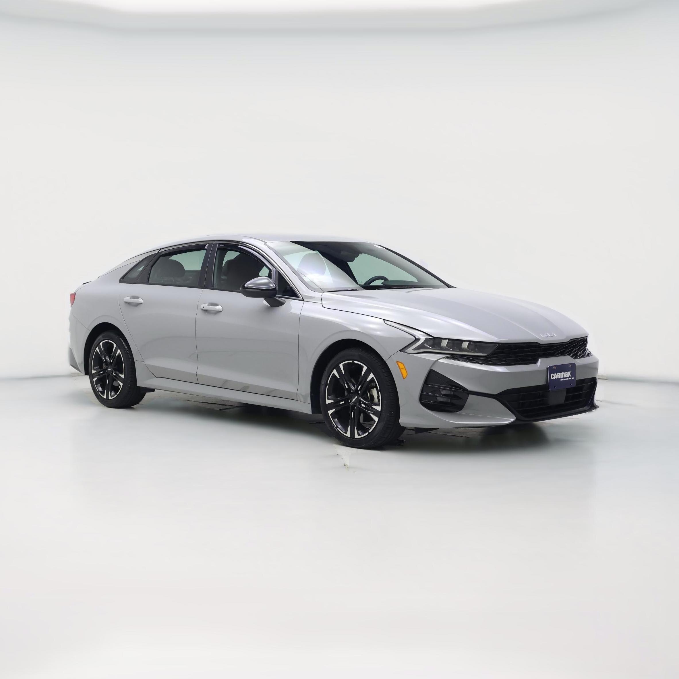 Thumbnail: 2024 Kia K5 - 1