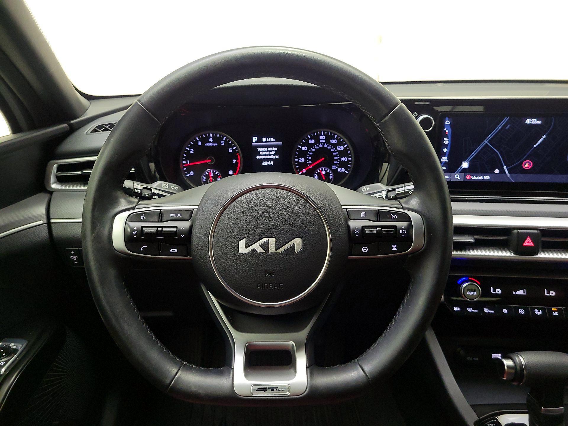 Thumbnail: 2024 Kia K5 - 10