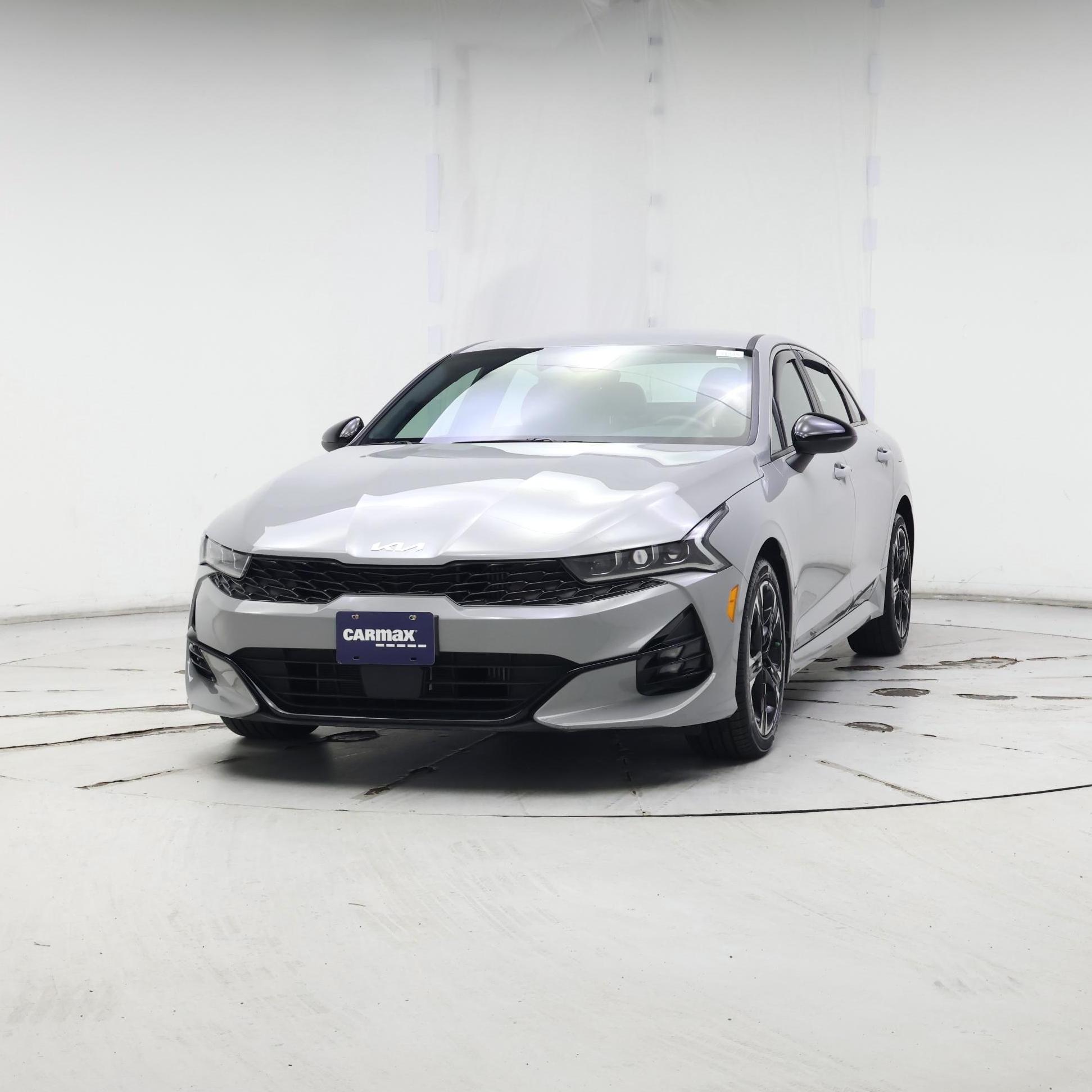 Thumbnail: 2024 Kia K5 - 4