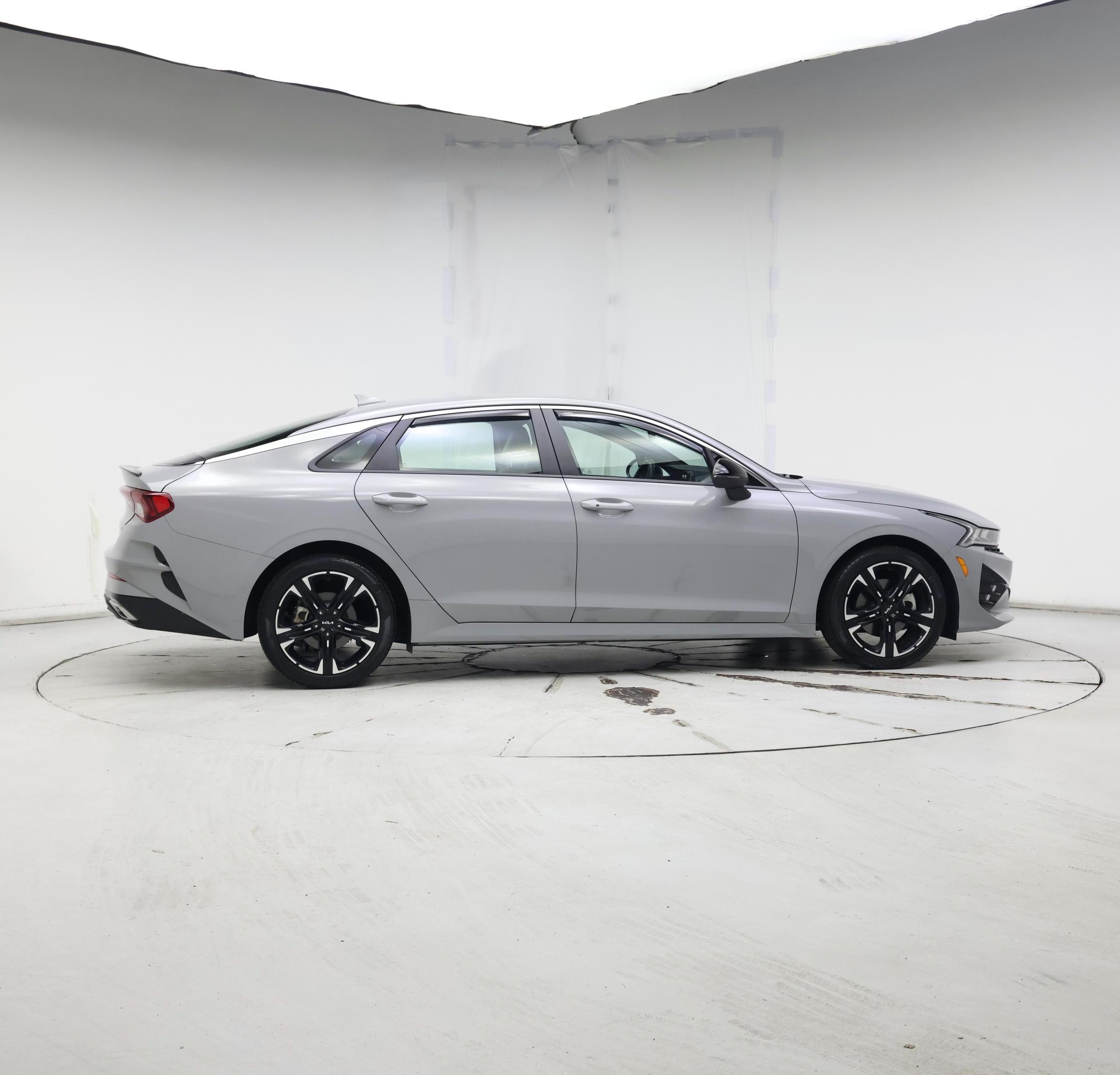 Thumbnail: 2024 Kia K5 - 7