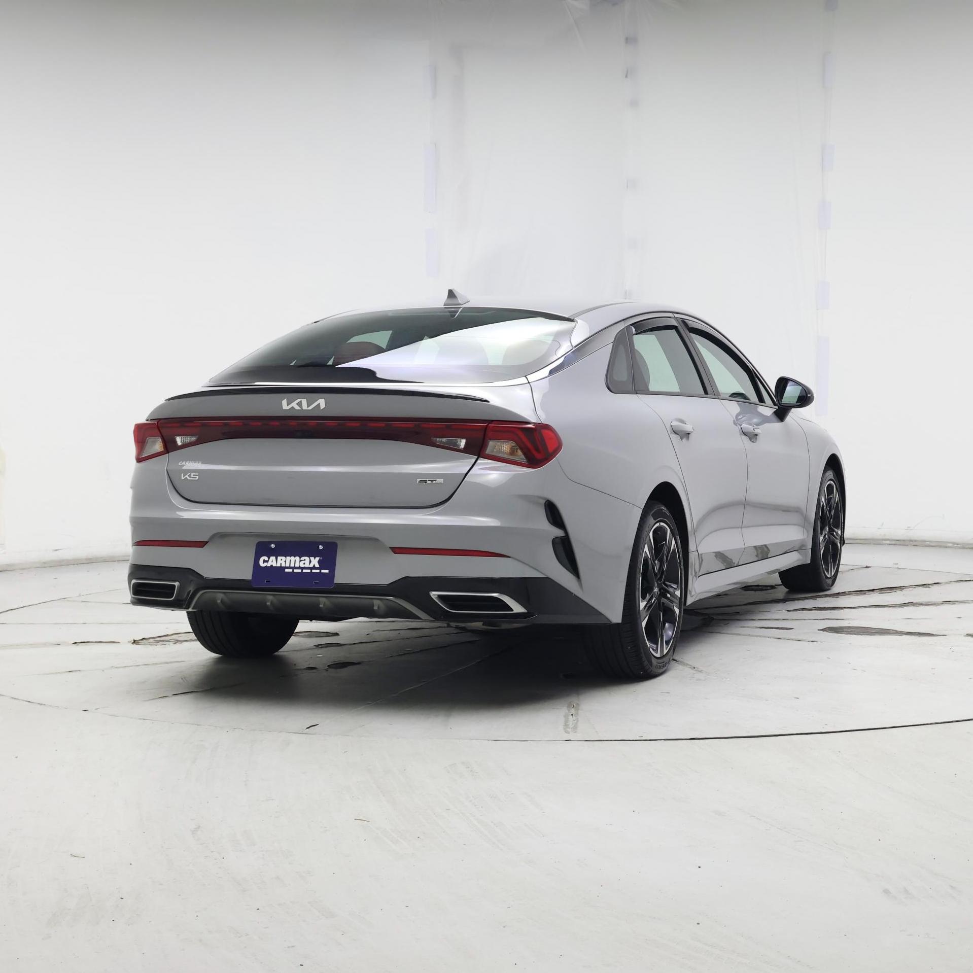 Thumbnail: 2024 Kia K5 - 8