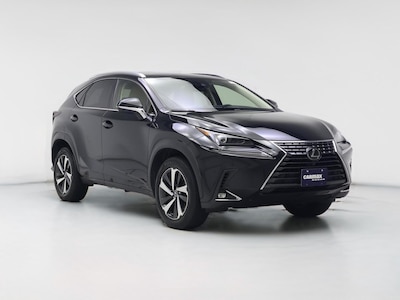2021 Lexus NX 300 -
                  Laurel, MD