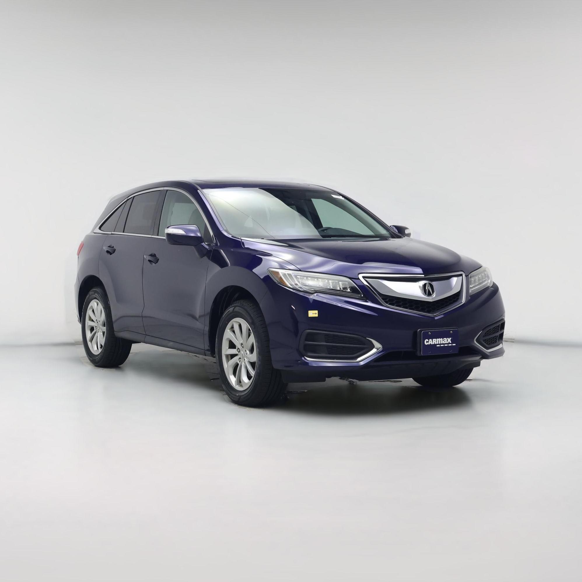 Thumbnail: 2016 Acura RDX - 1