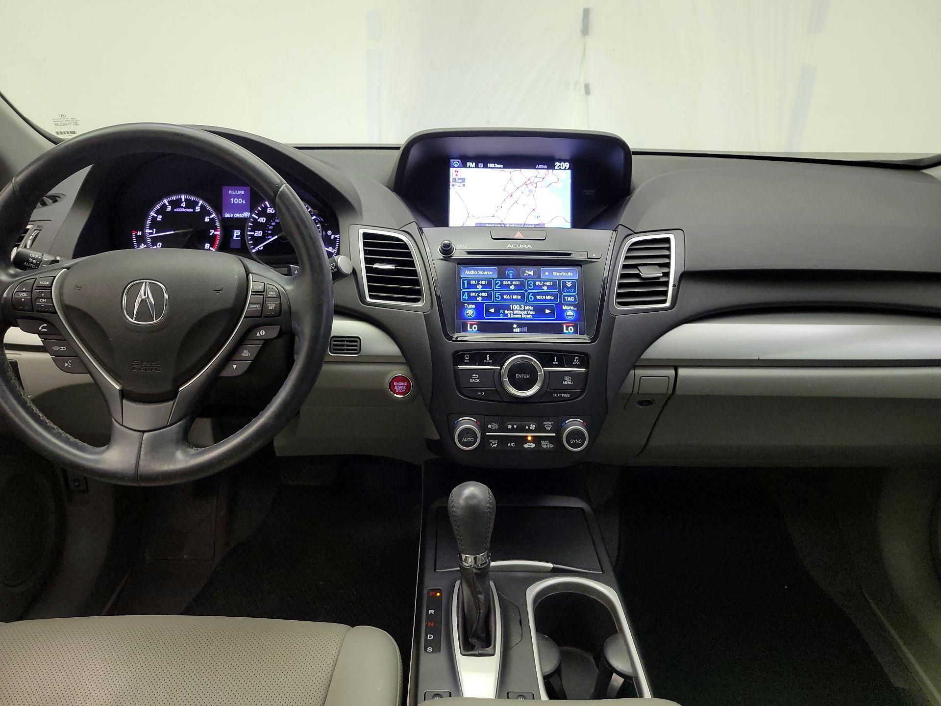 Thumbnail: 2016 Acura RDX - 9