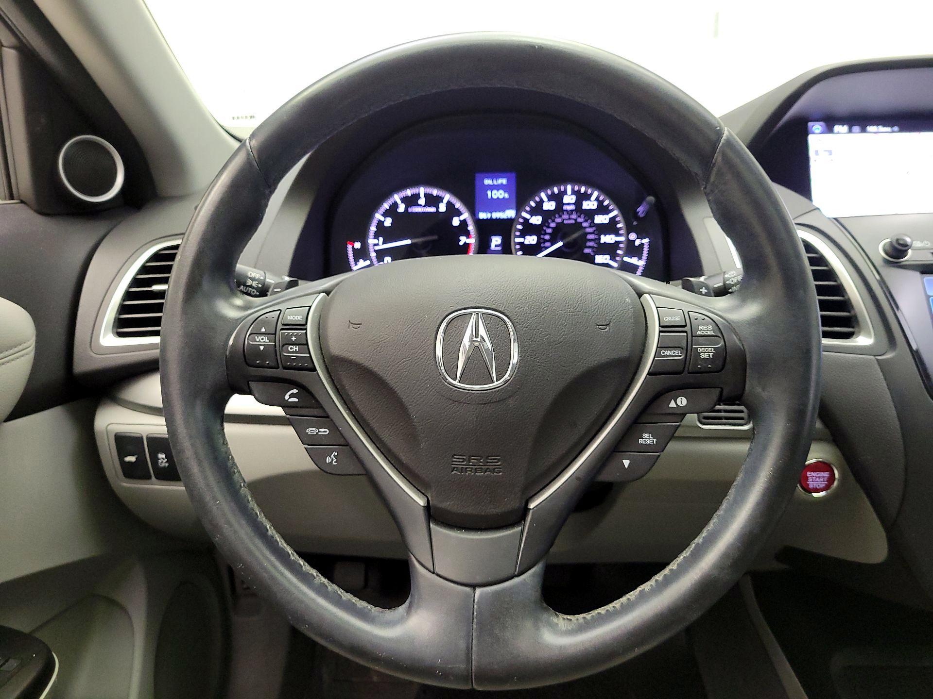 Thumbnail: 2016 Acura RDX - 10