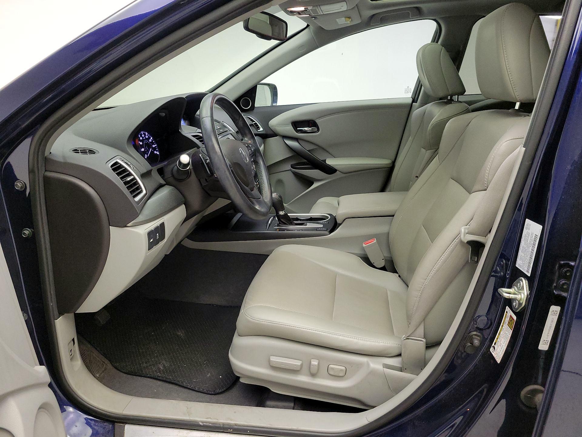 Thumbnail: 2016 Acura RDX - 11