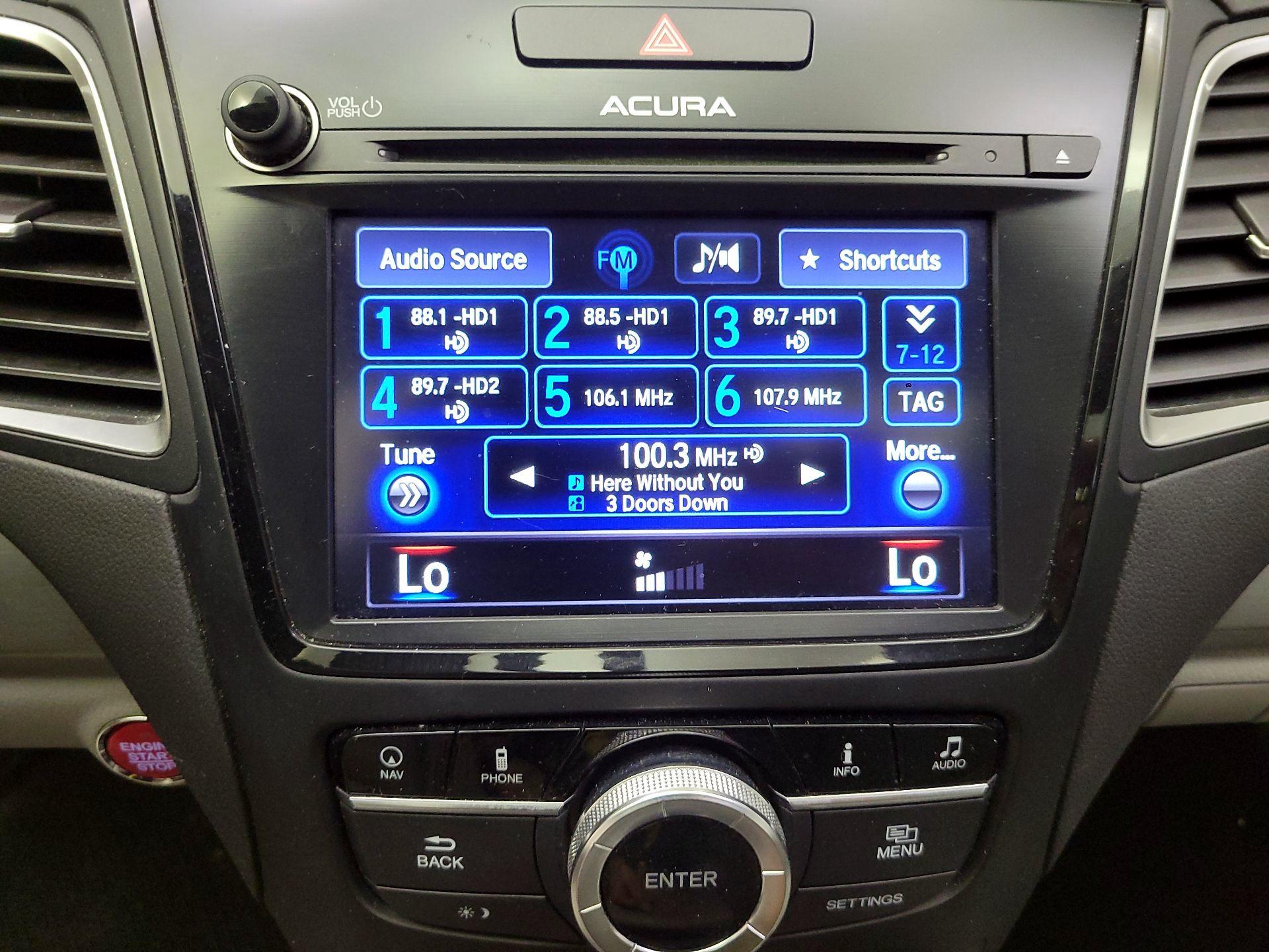 Thumbnail: 2016 Acura RDX - 16