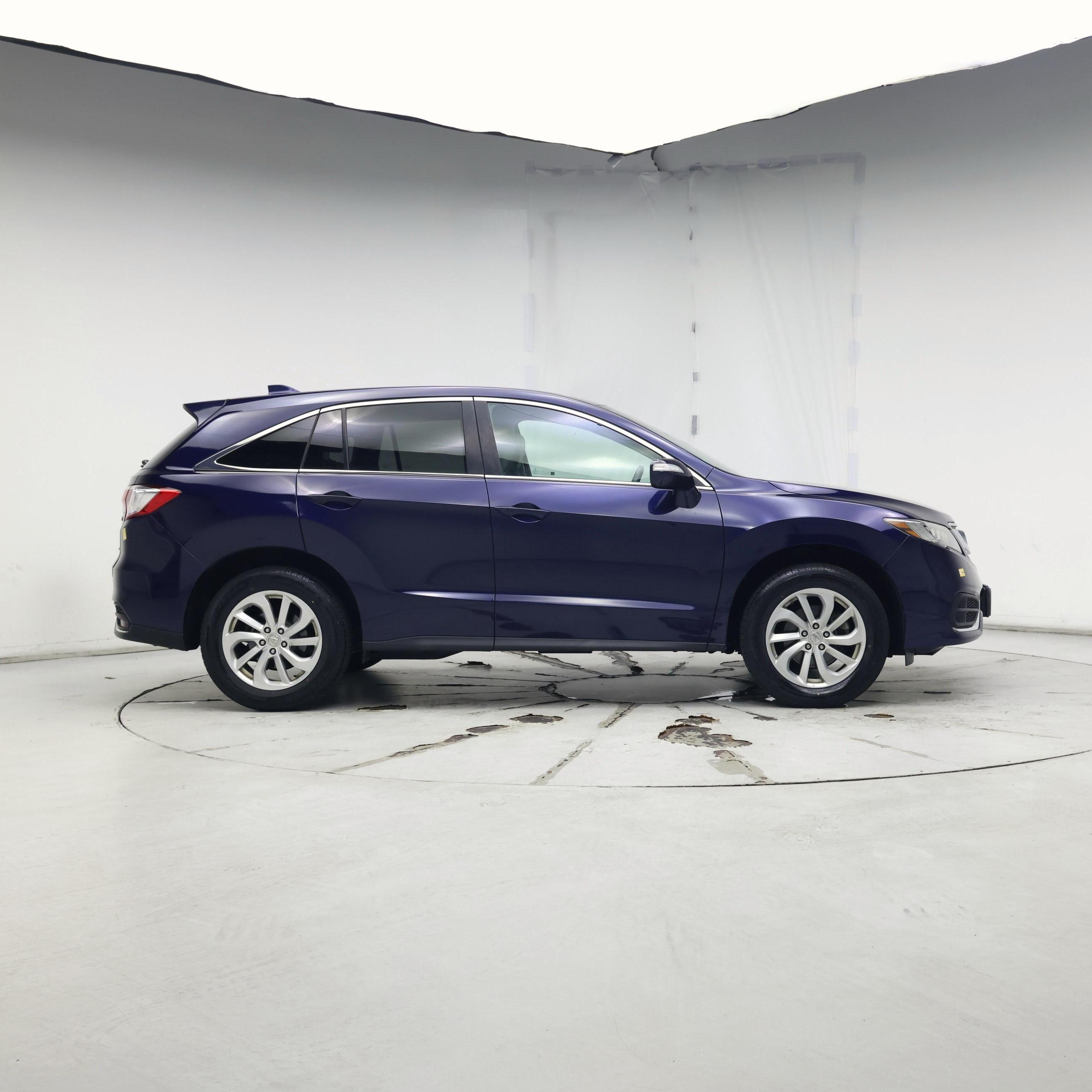 Thumbnail: 2016 Acura RDX - 7