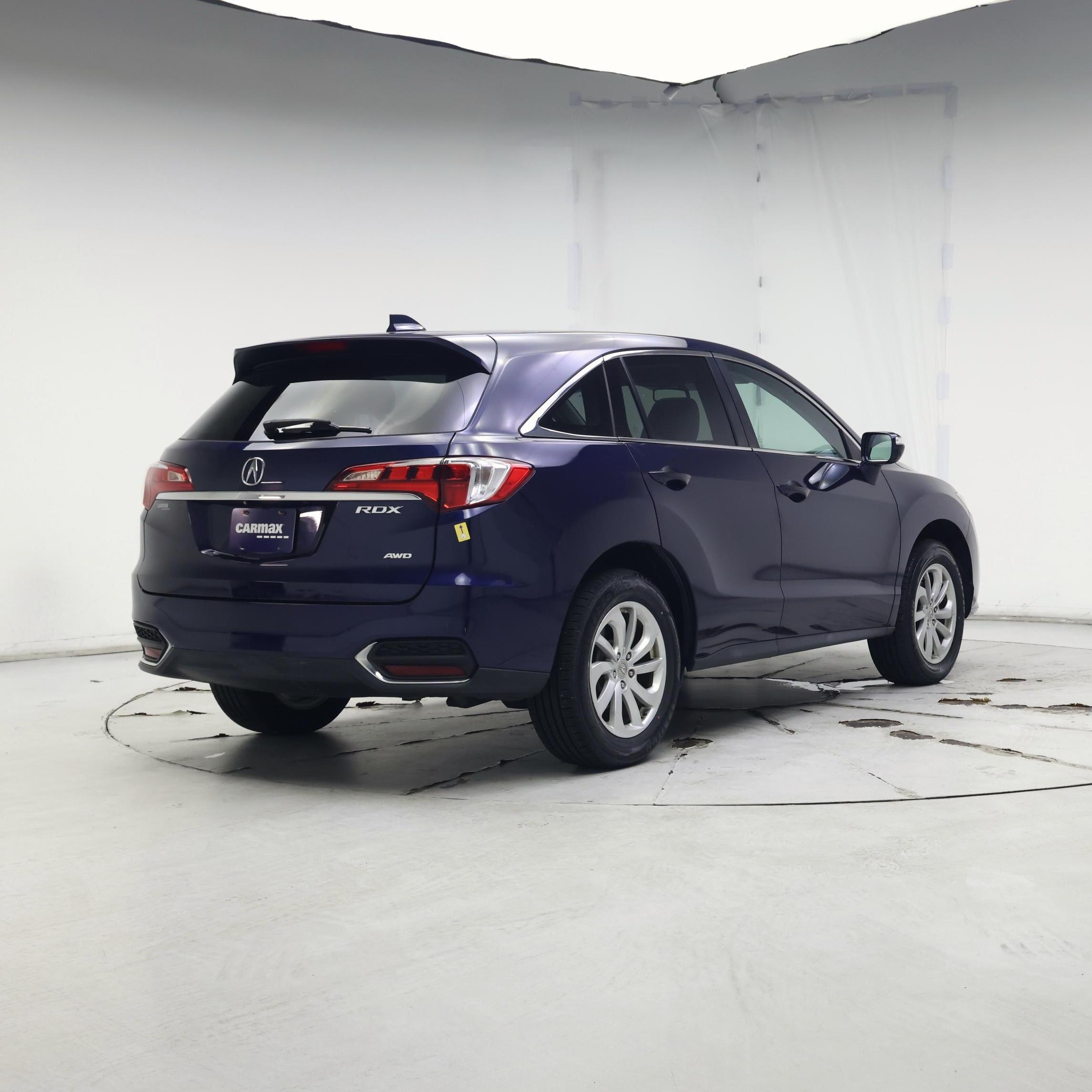 Thumbnail: 2016 Acura RDX - 8