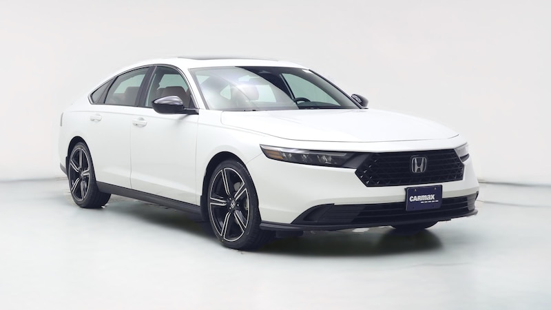 2024 Honda Accord Sport Hero Image