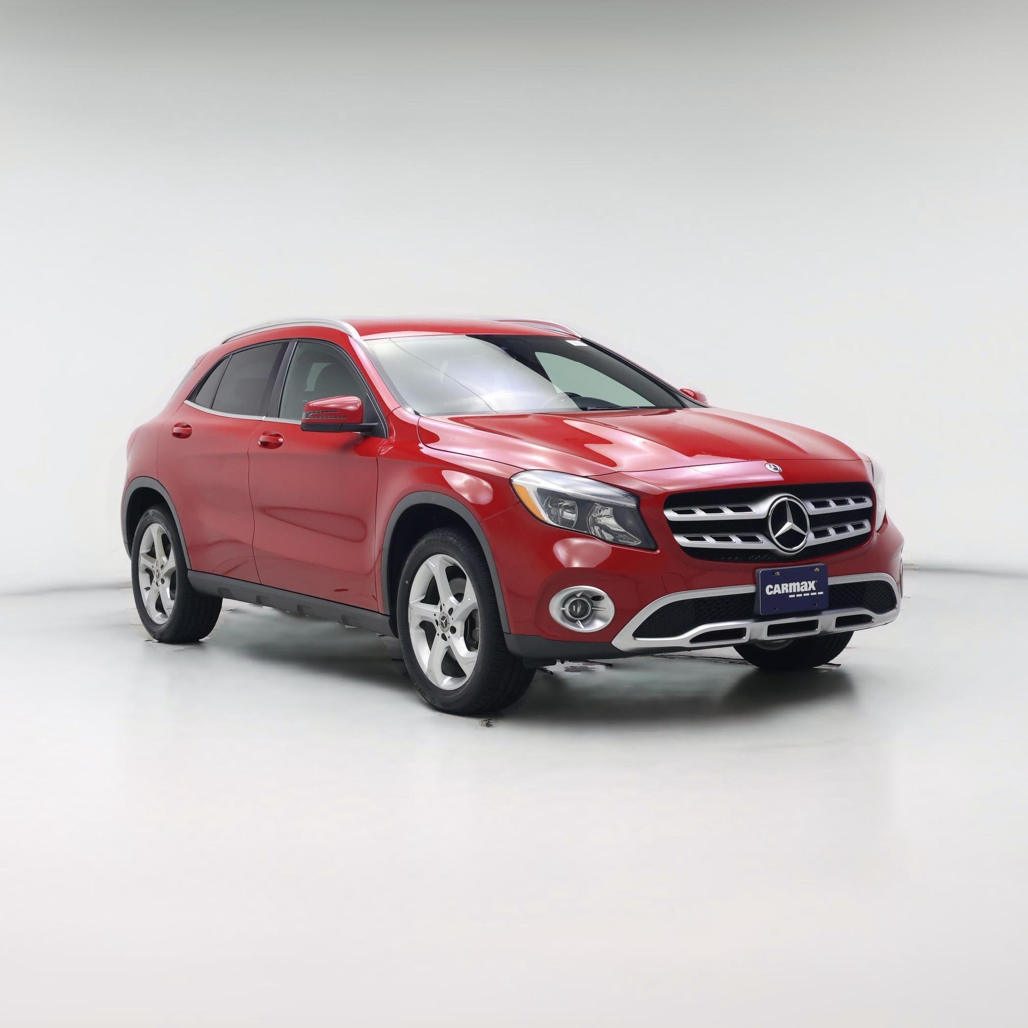 Thumbnail: 2019 Mercedes-Benz GLA - 1