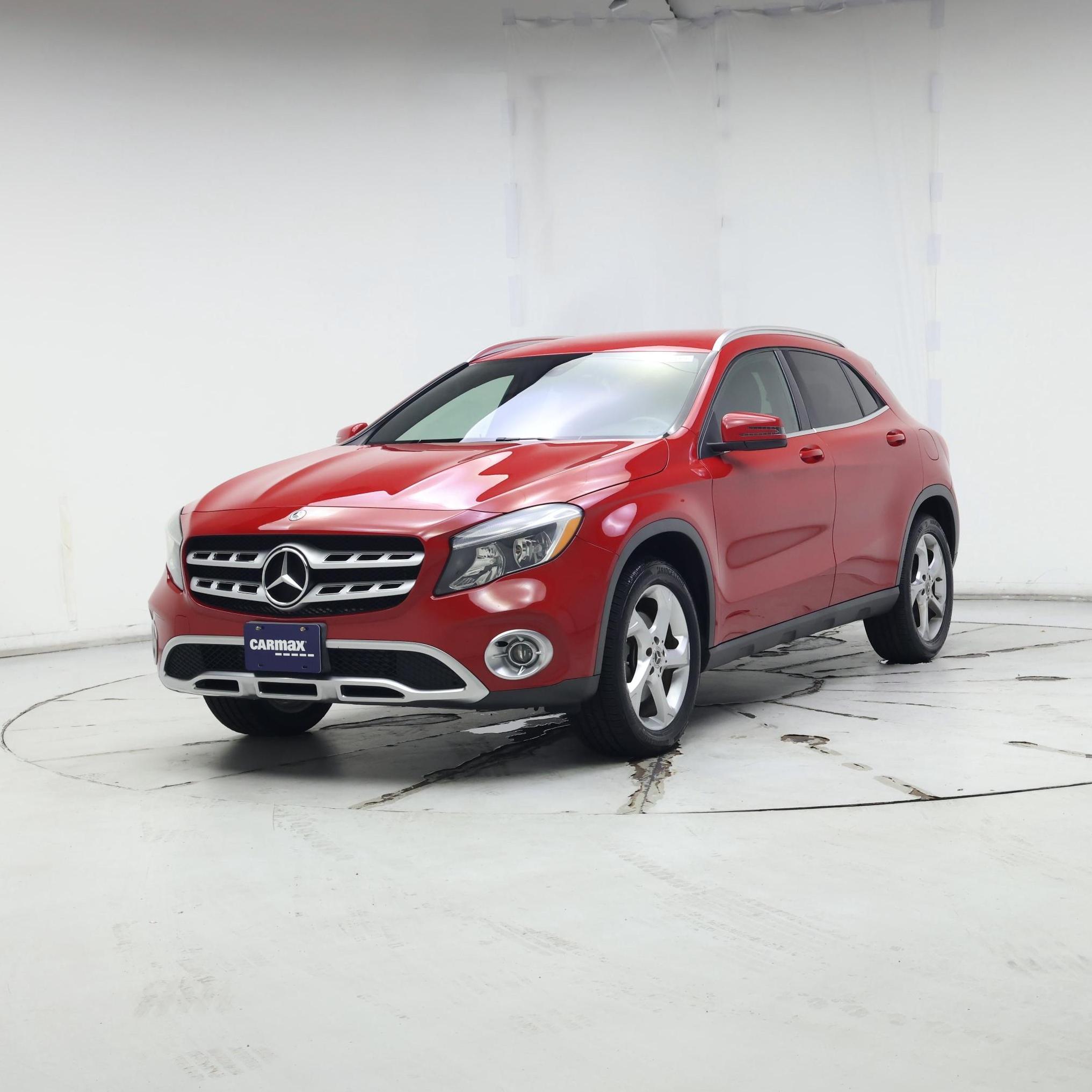 Thumbnail: 2019 Mercedes-Benz GLA - 4