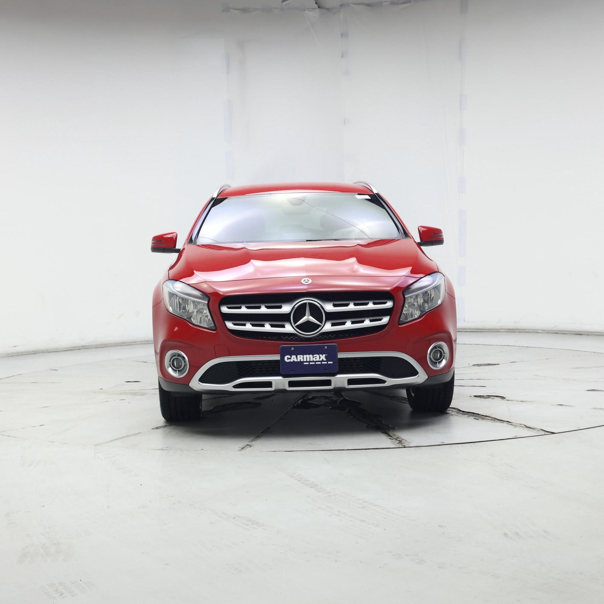 Thumbnail: 2019 Mercedes-Benz GLA - 5