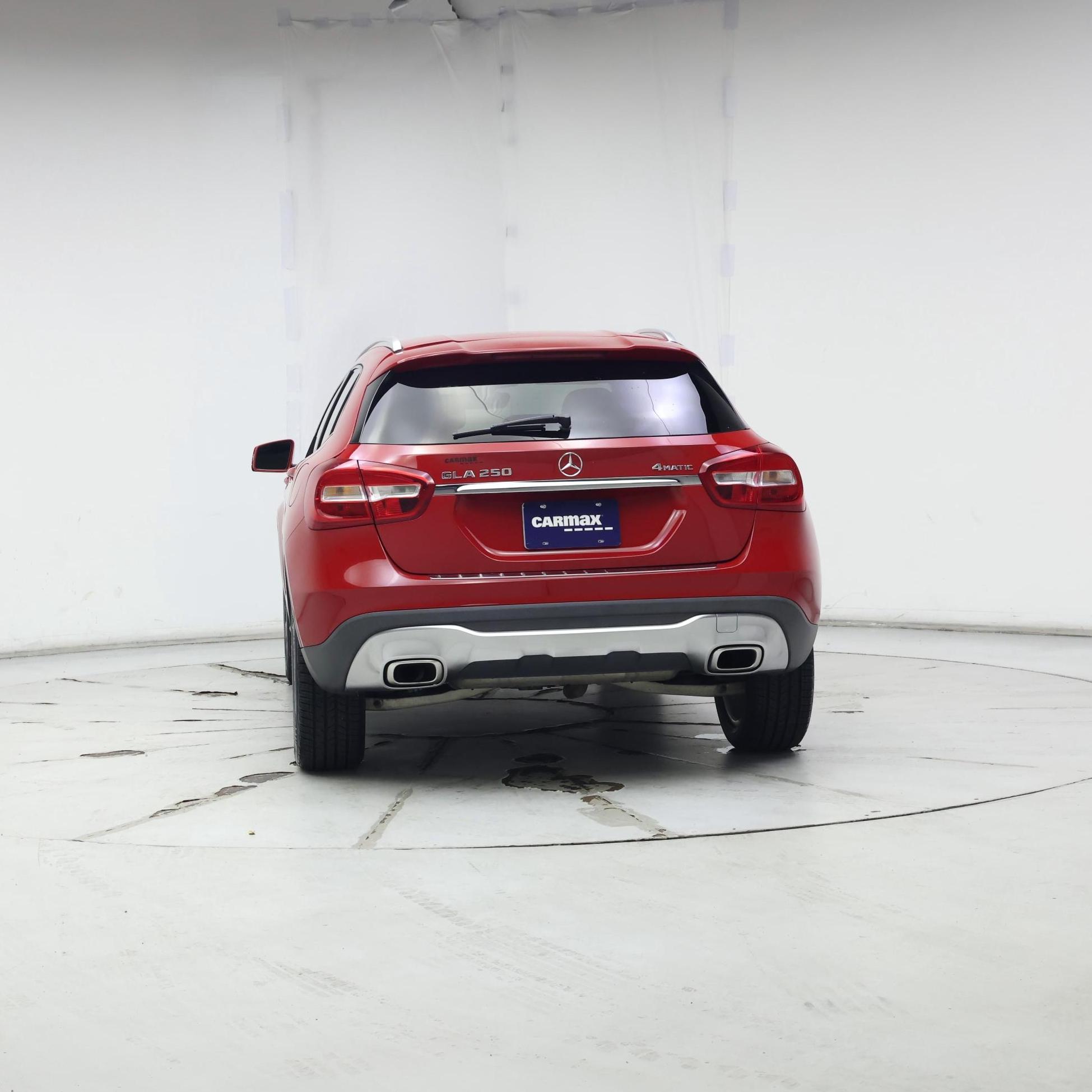 Thumbnail: 2019 Mercedes-Benz GLA - 6