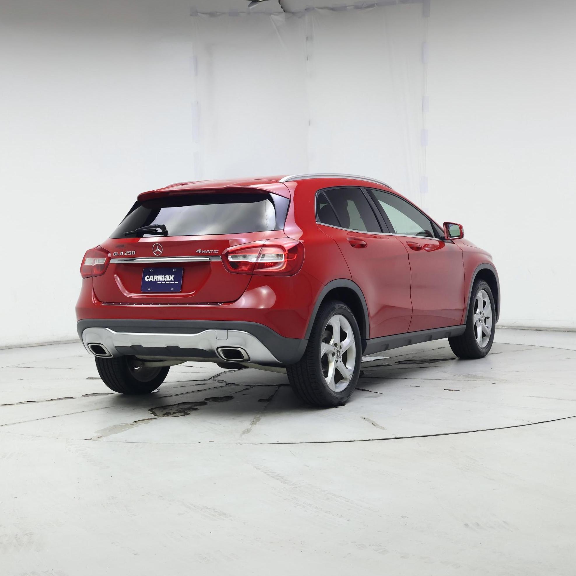 Thumbnail: 2019 Mercedes-Benz GLA - 8