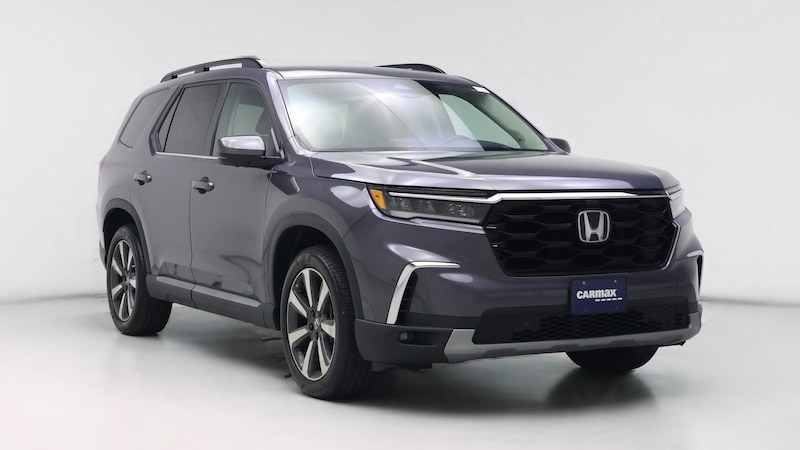2023 Honda Pilot Elite Hero Image
