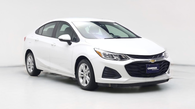 2019 Chevrolet Cruze LS Hero Image