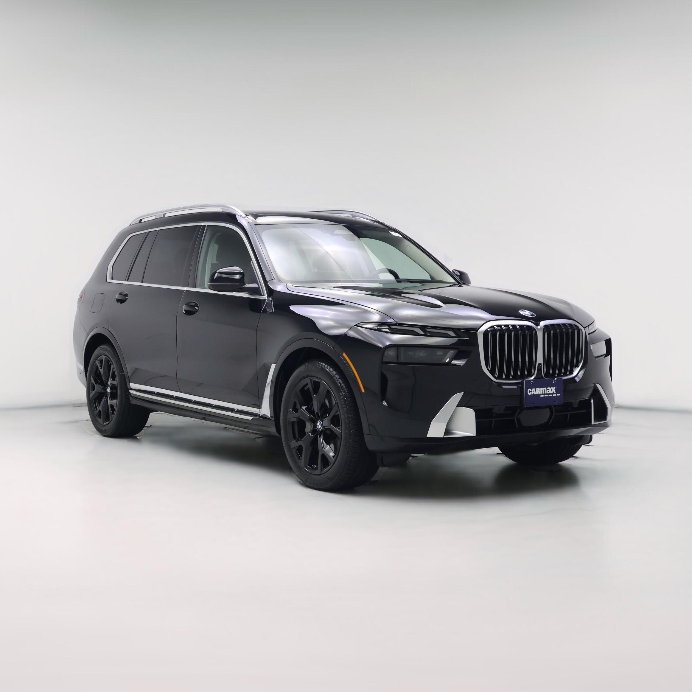 Thumbnail: 2024 BMW X7 - 1