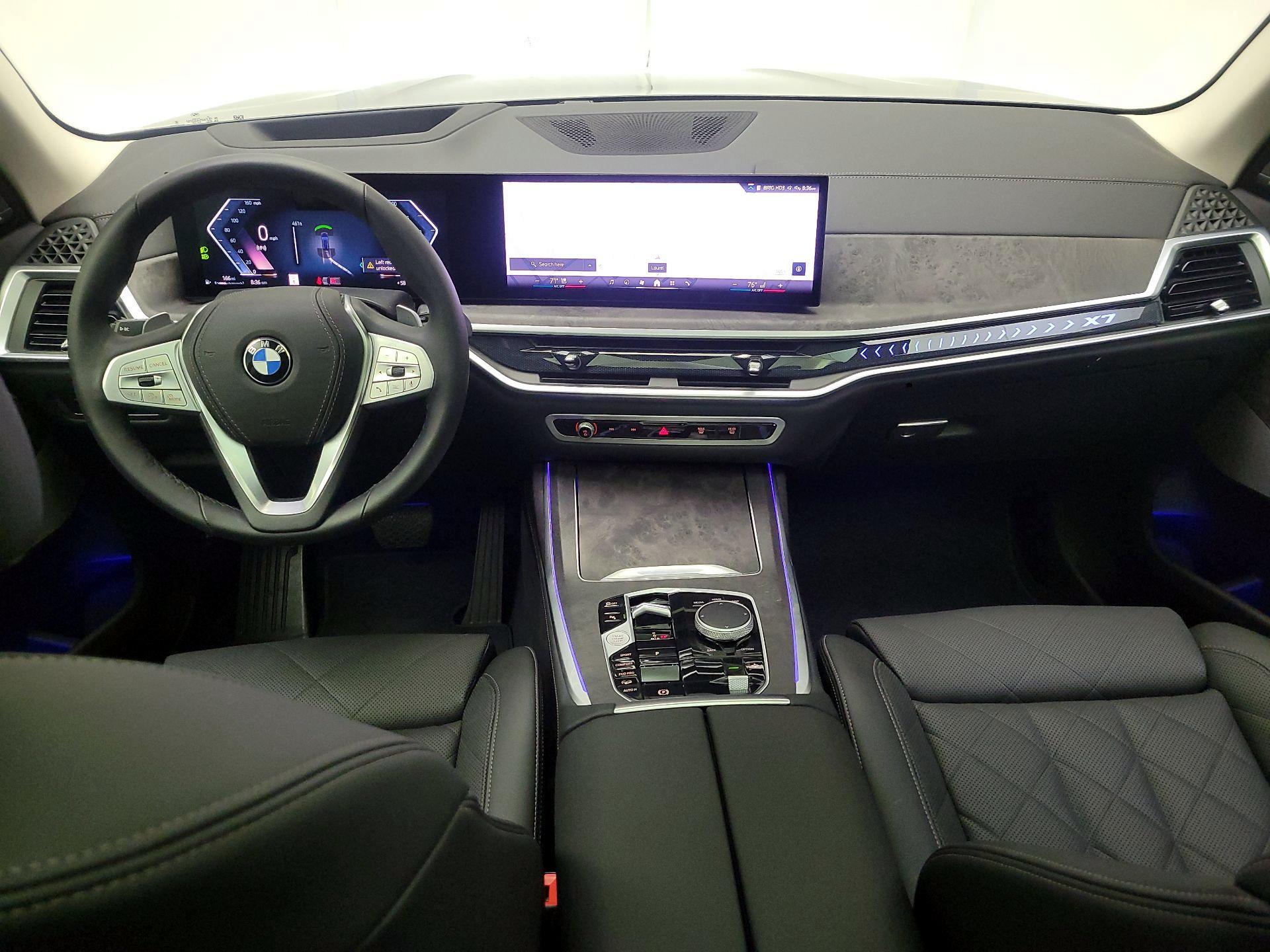 Thumbnail: 2024 BMW X7 - 9