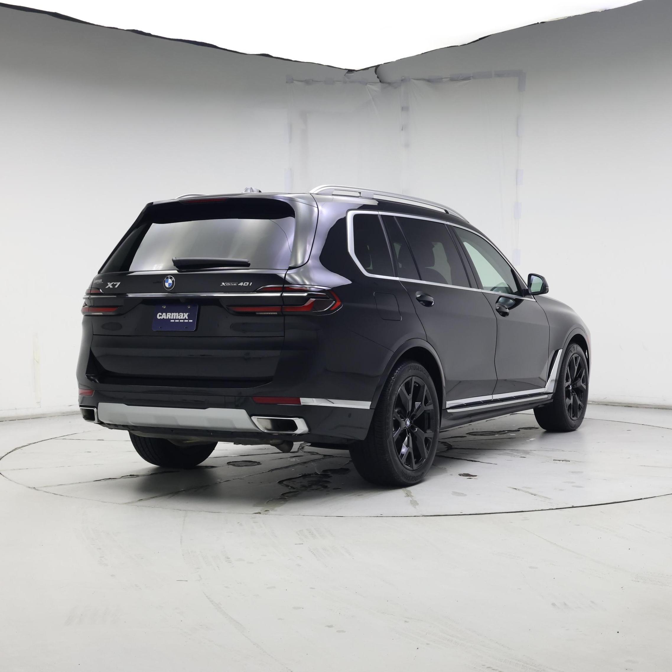 Thumbnail: 2024 BMW X7 - 8
