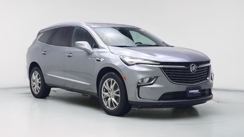 2023 Buick Enclave Essence Hero Image