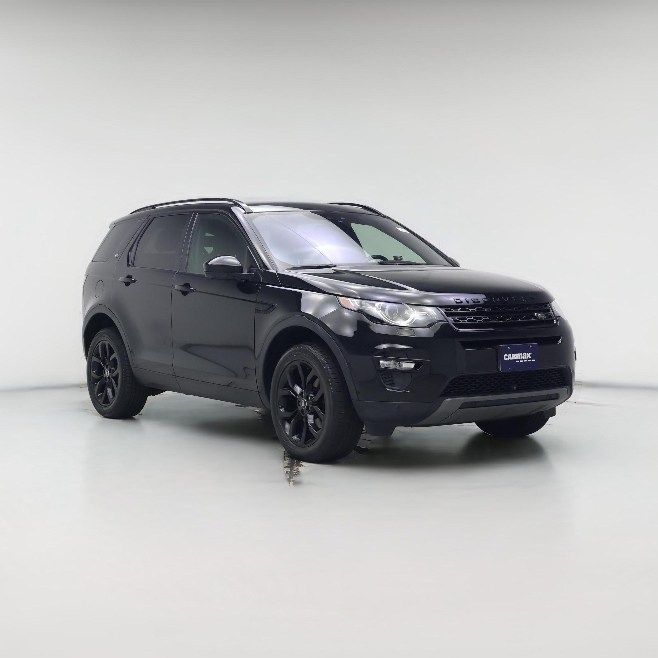 Thumbnail: 2018 Land Rover Discovery Sport - 1